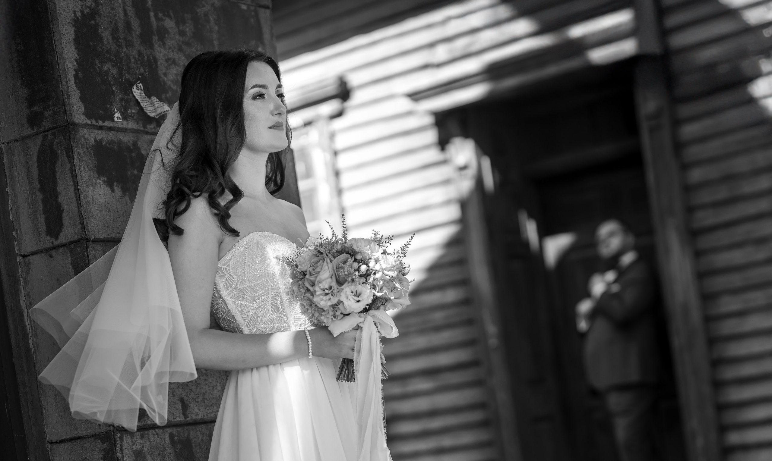 Cristian & Raluca. Gabriel Florea — Fotograf nuntă București