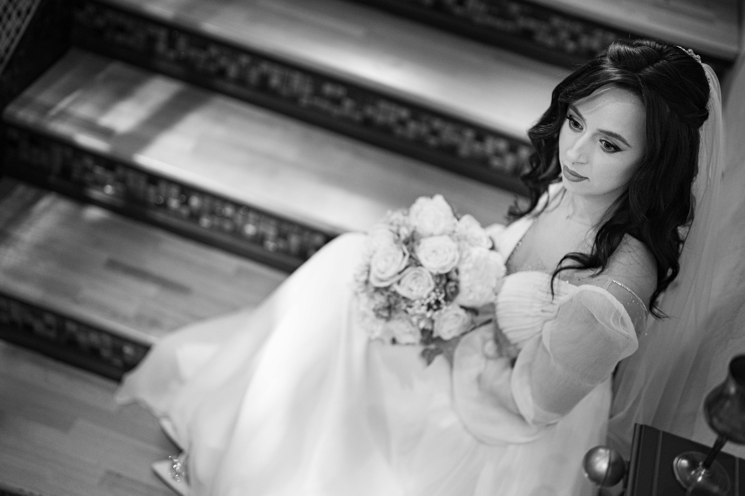 George & Oana. Gabriel Florea — Fotograf nuntă București