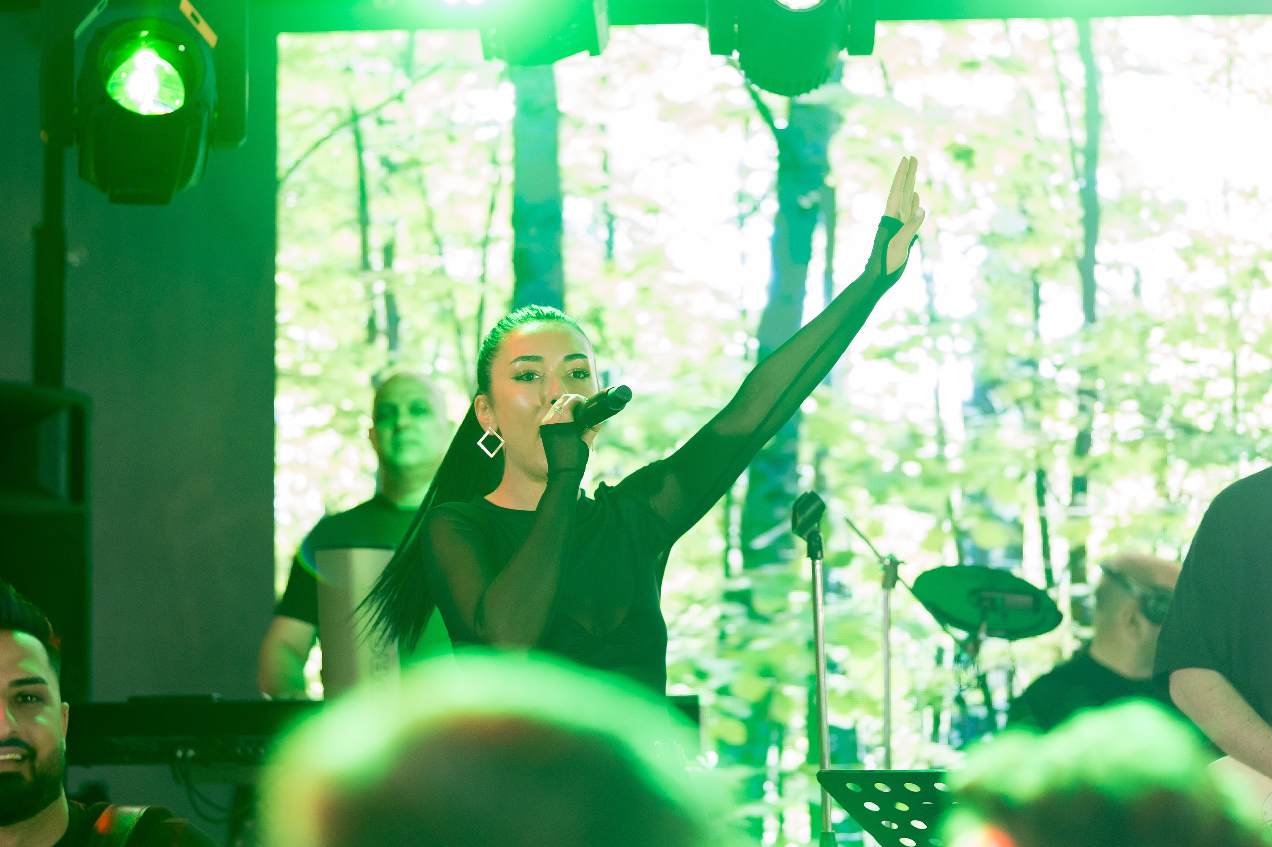 PARTY. Gabriel Florea — Fotograf nuntă București