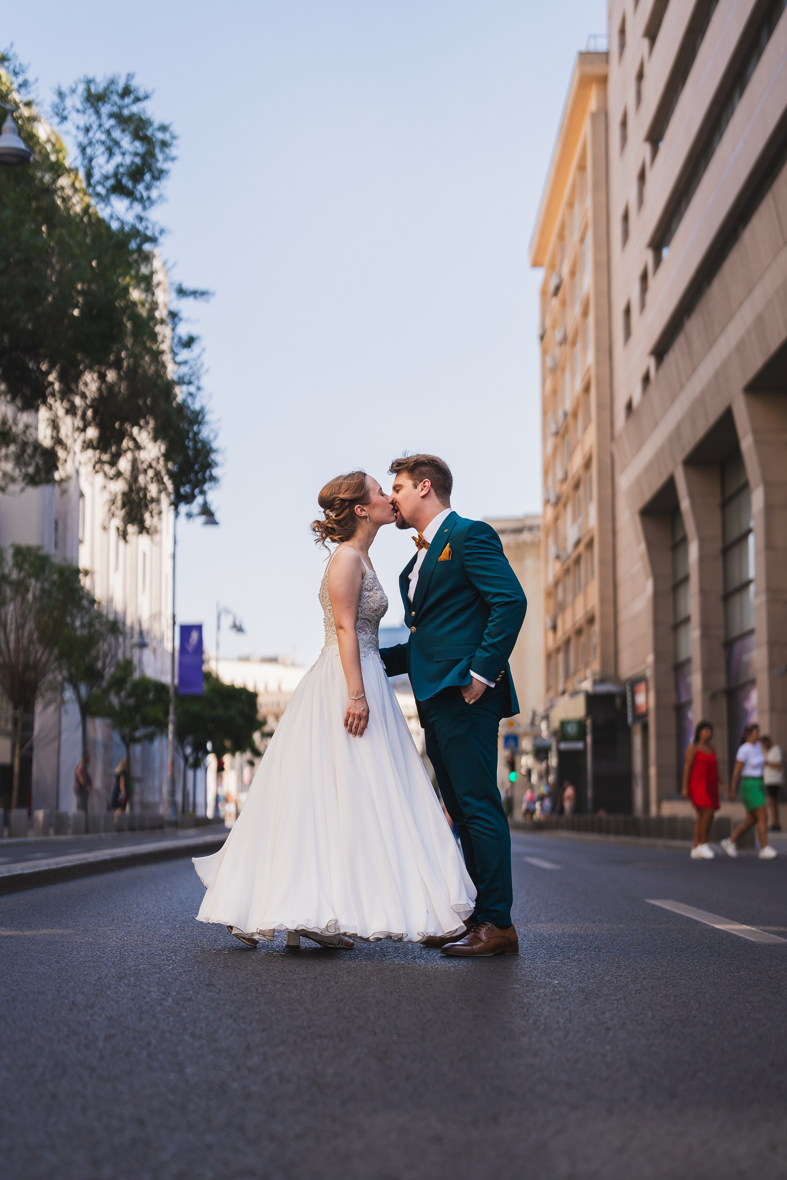 Mircea & Anca. Gabriel Florea — Fotograf nuntă București