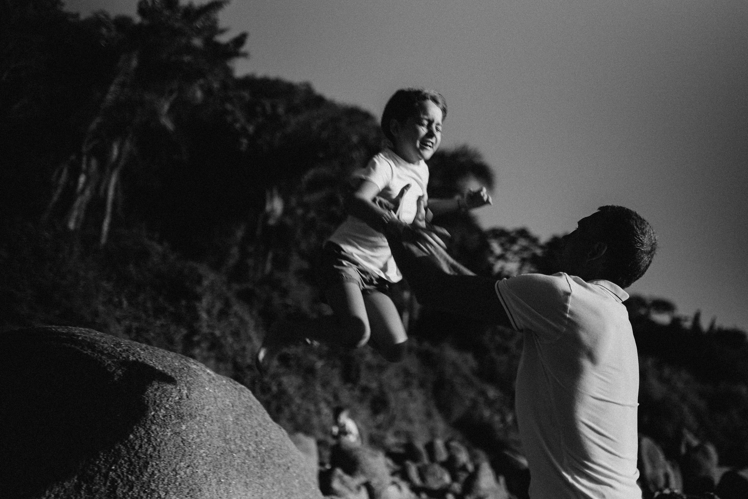 O cotidiano Russo no Solo Brasileiro. Fotografa de família e crianças em Florianópolis SC Daria Ermolaev
