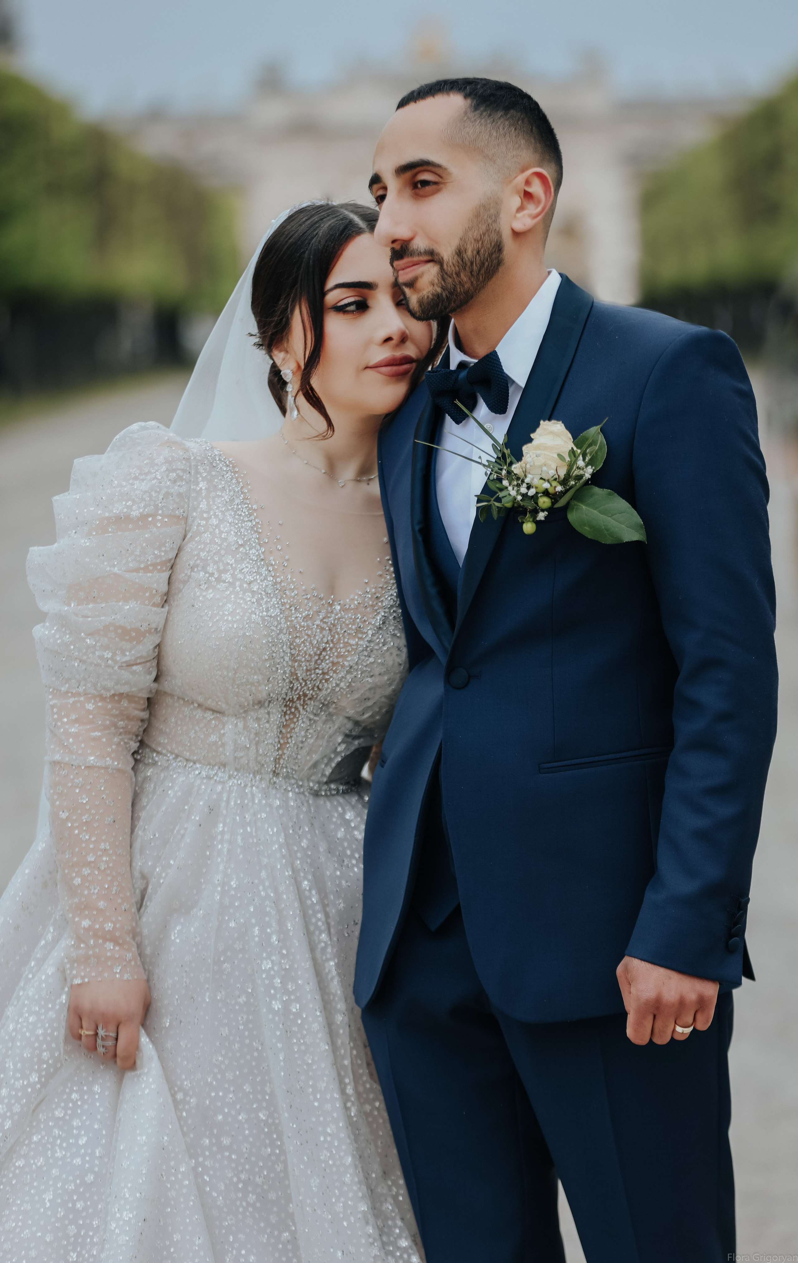 Maria & Karen. Flora Grigoryan Wedding Photography