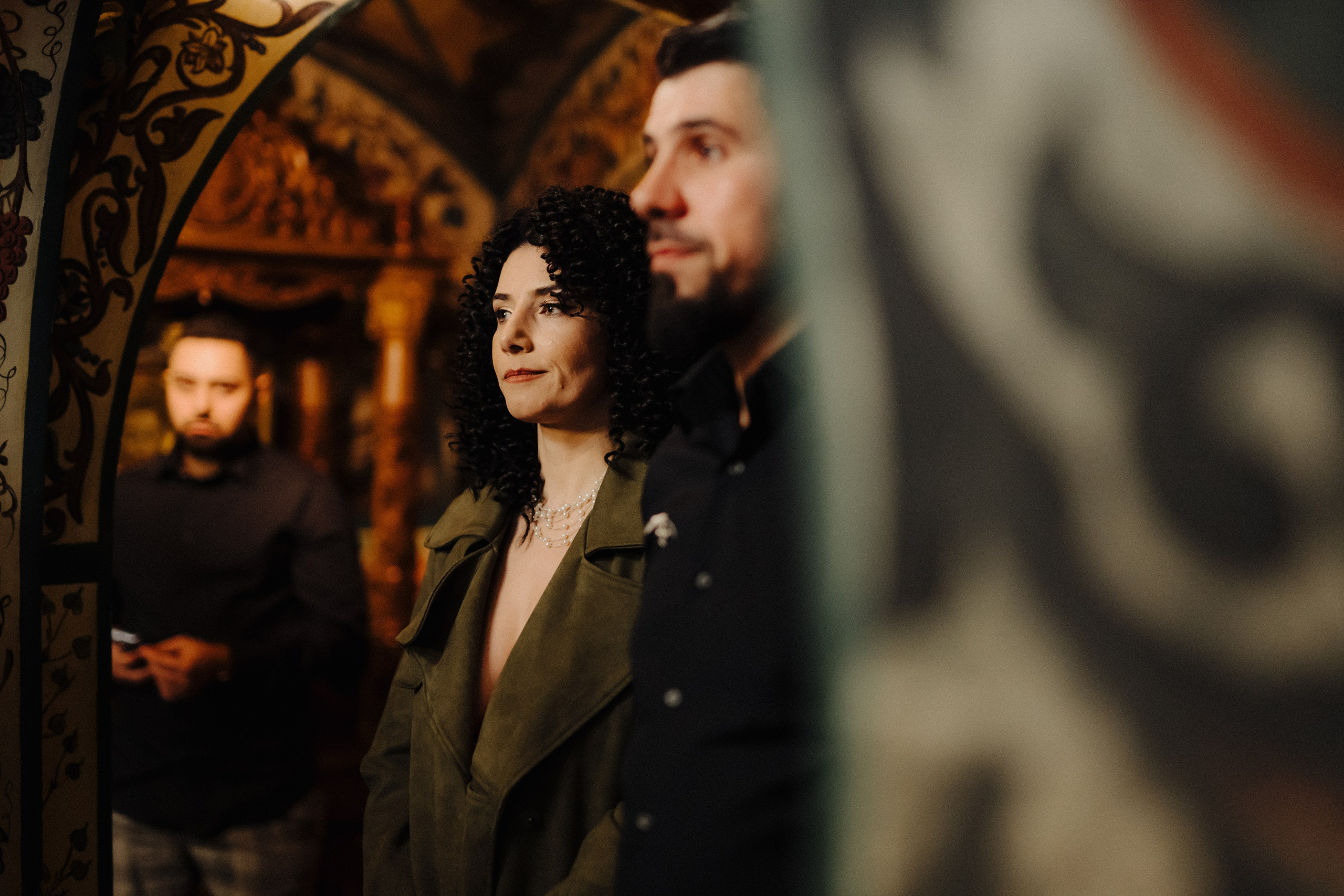 Botez Maia Victoria | Bucuresti. Fotografie & Videografie Nunta