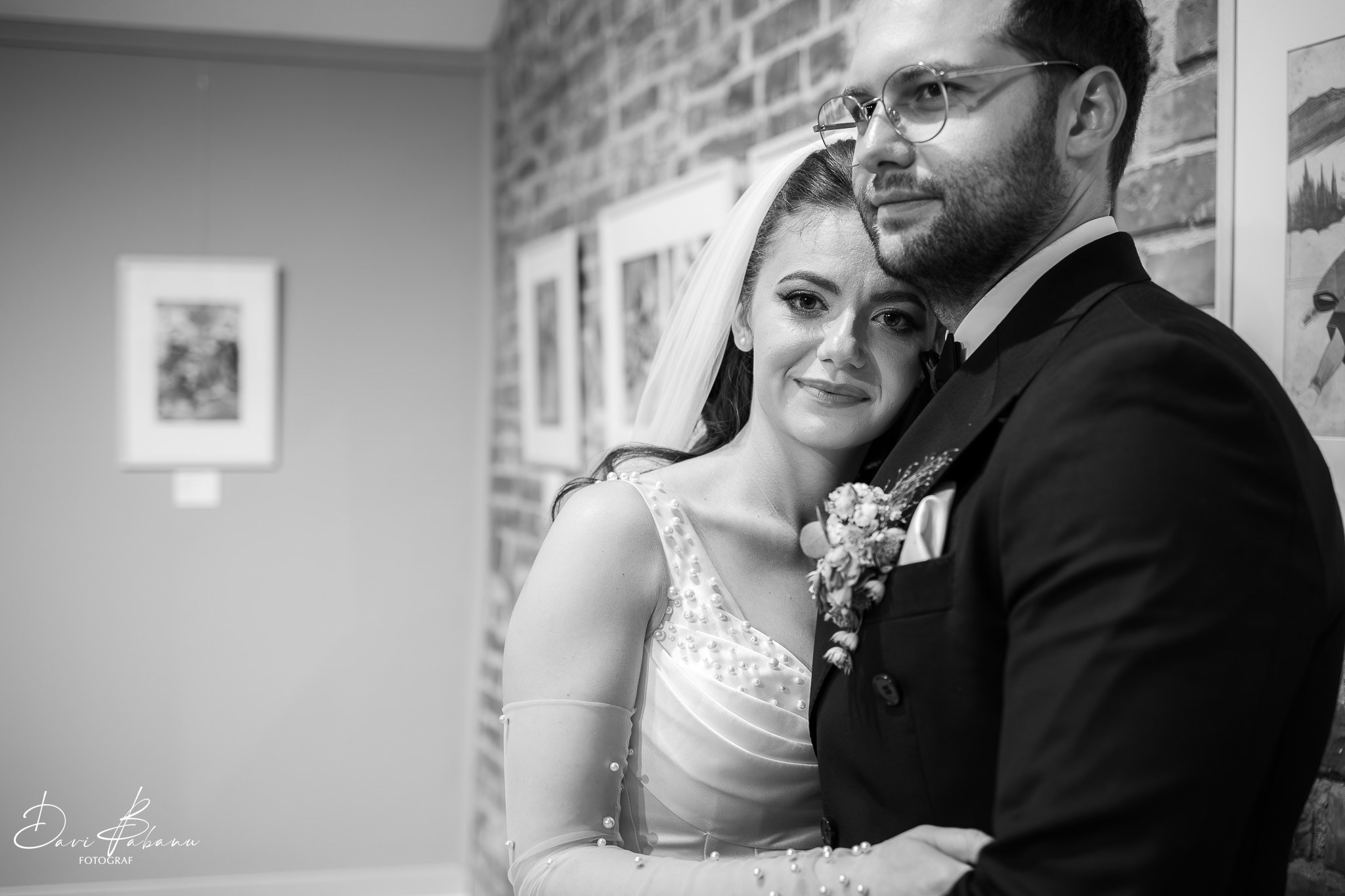 Fotograf nuntă Iași | Hotel Unirea — Davi Babanu Fotograf