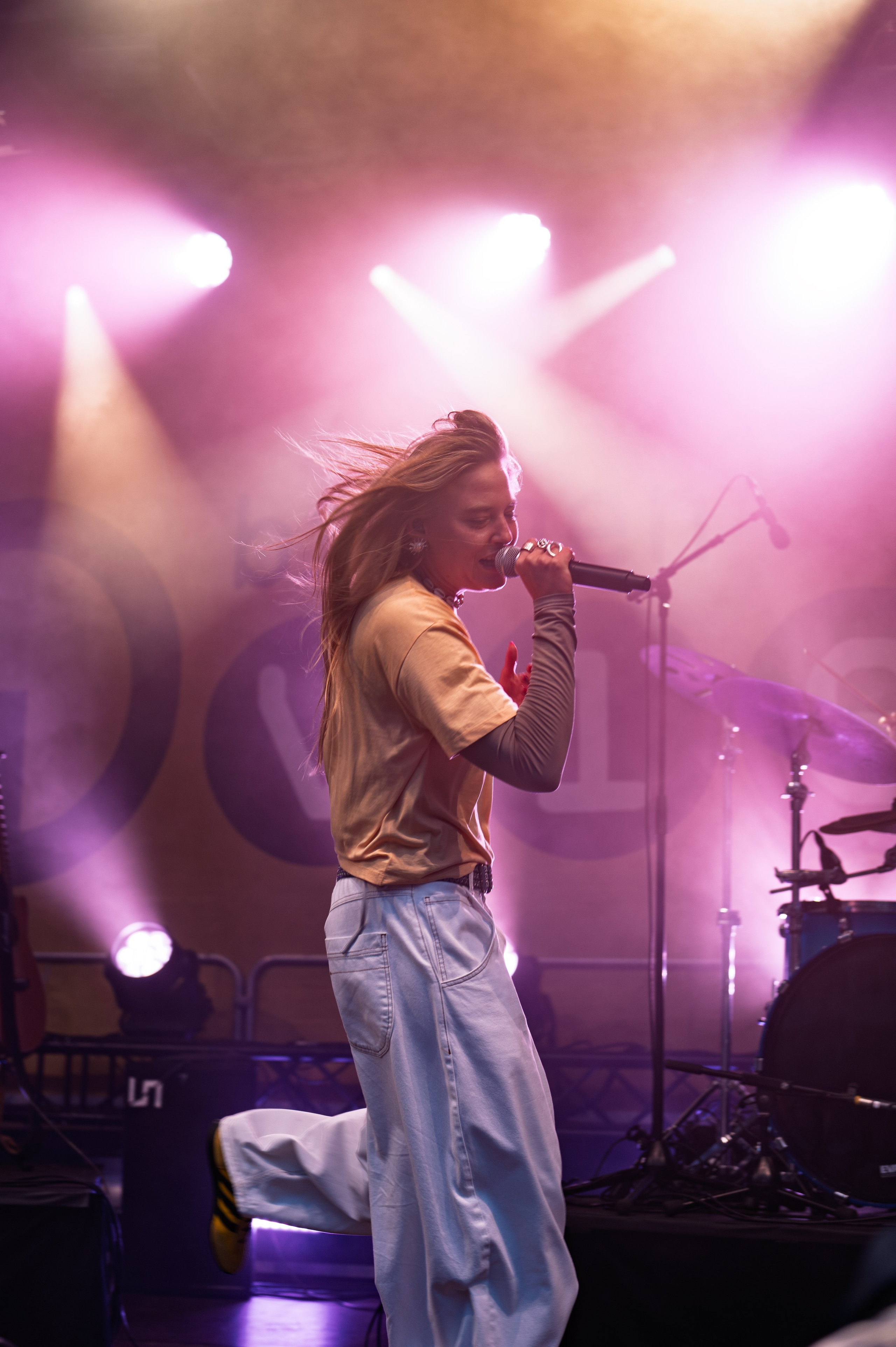 Breminale 2026 - GRETA on stage. URBANSTREETFILES.ART
