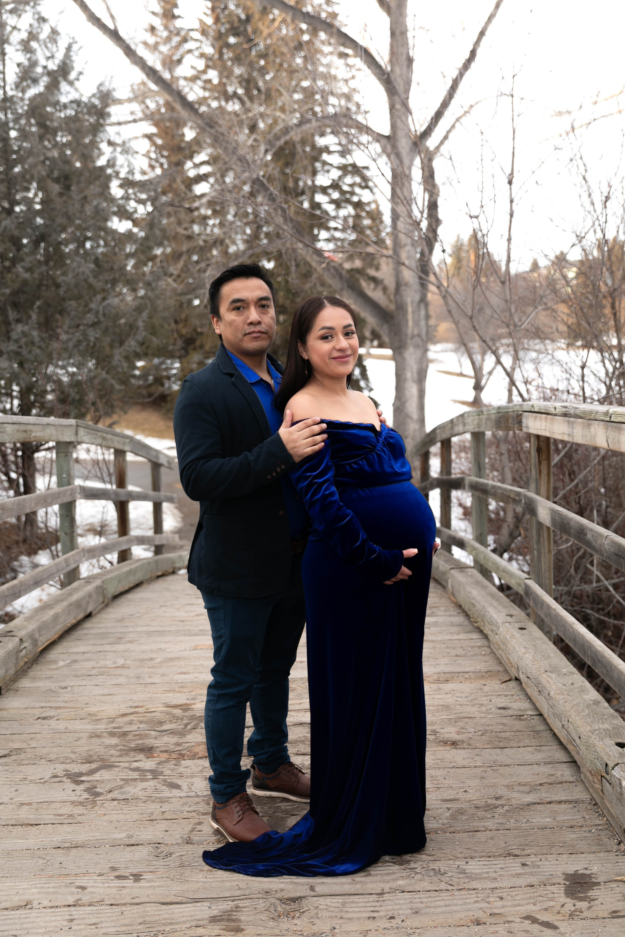Maternity Photos — Dulce. Ching Li Photography