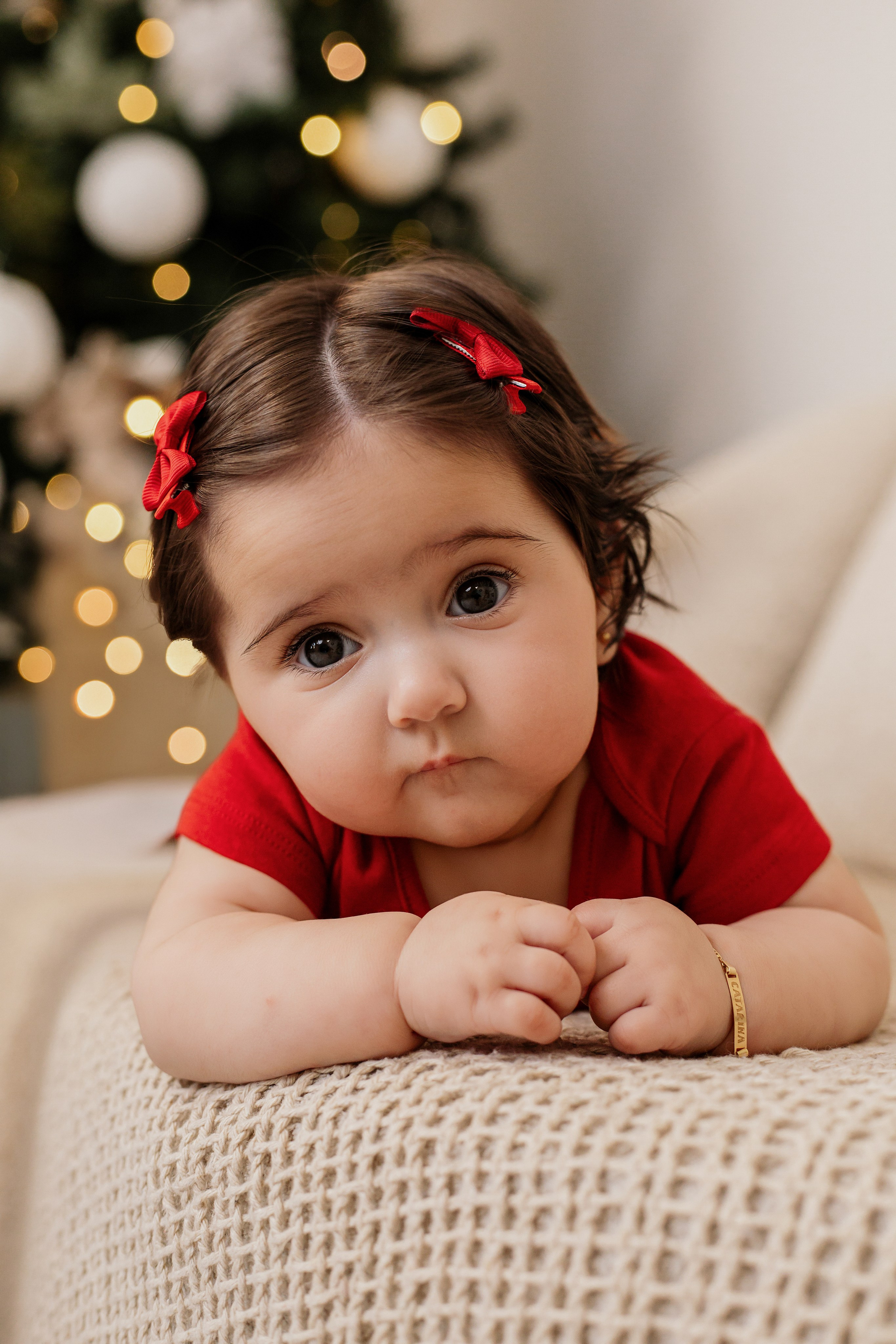 Acompanhamento de bebê