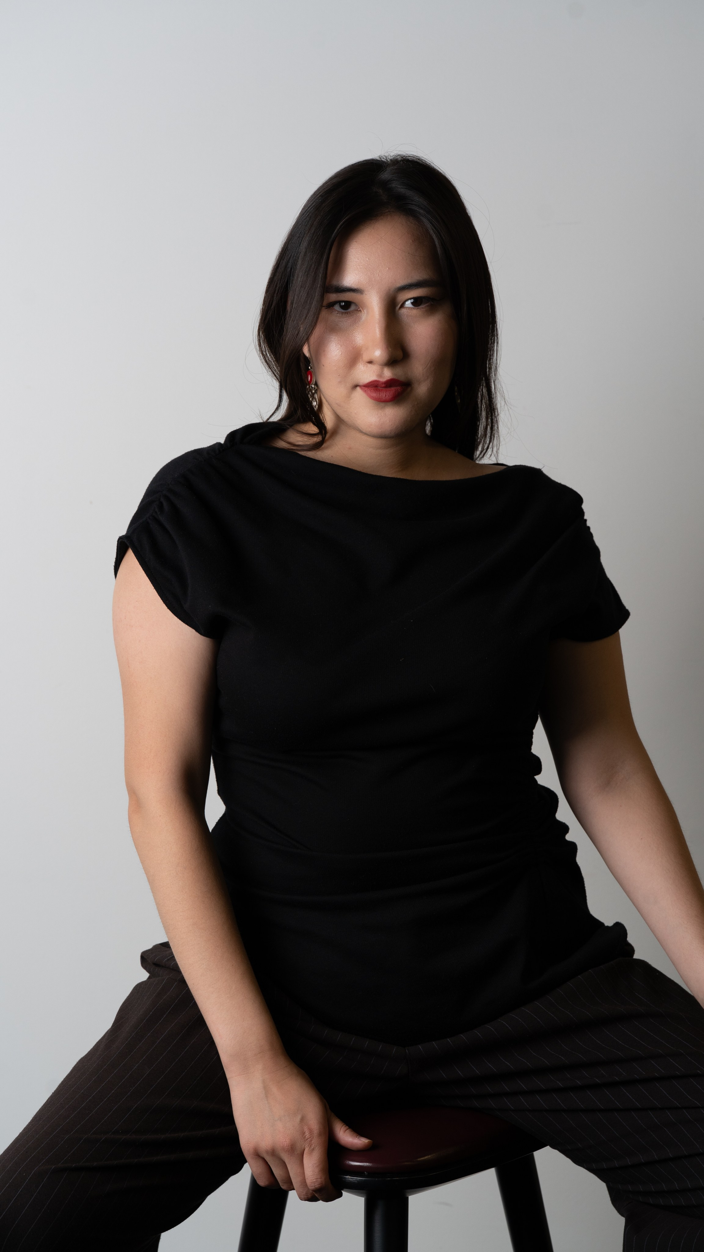 Nazik. Photographer Mahyaddin Jabbarli