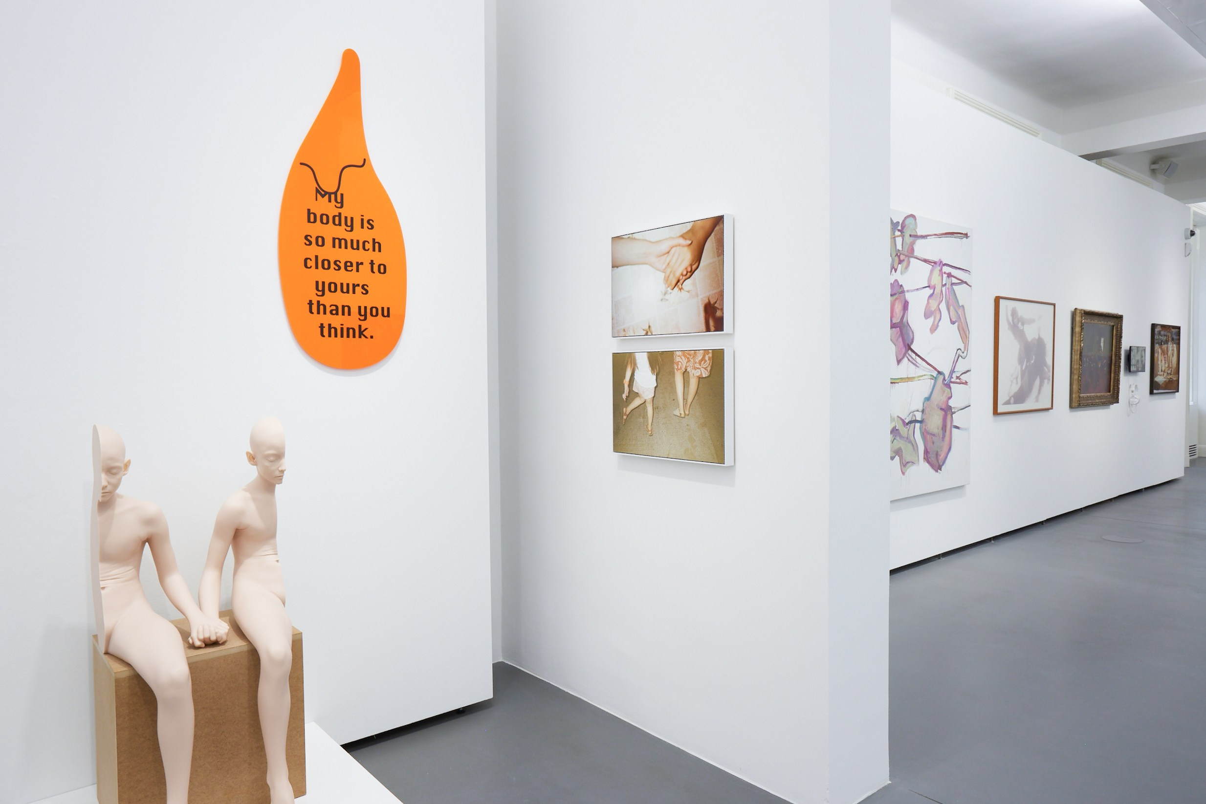 Stories we did not tell. Mayya Kelova artist