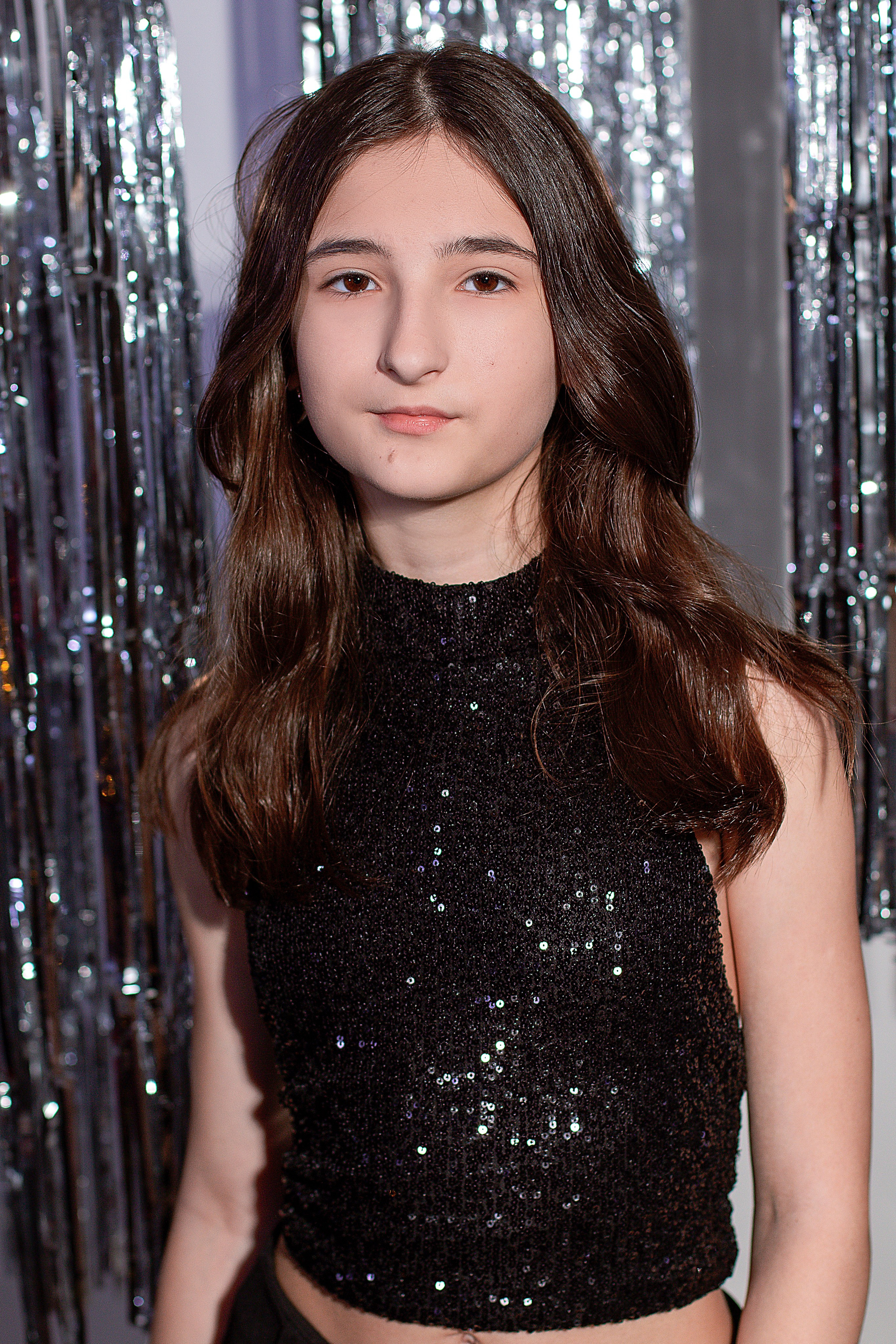 Новый год в студии. Детский и семейный фотограф в г. Бельцы