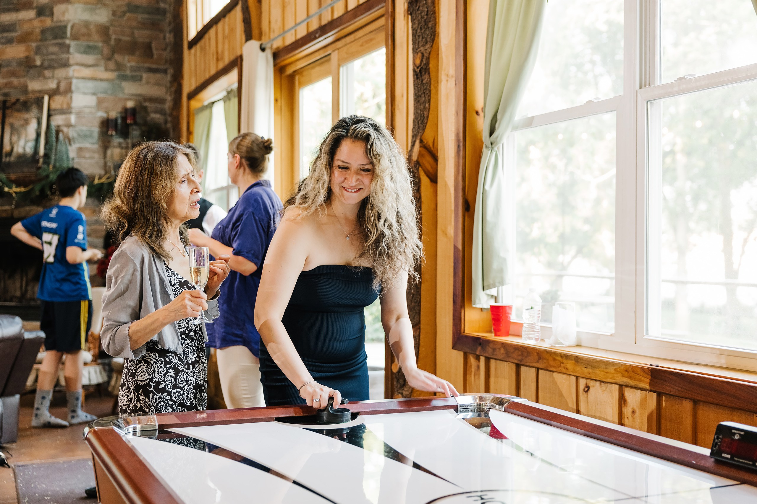 07.12.2025 Wedding. Wedding family event photographer in Chicago Nick Yushevich