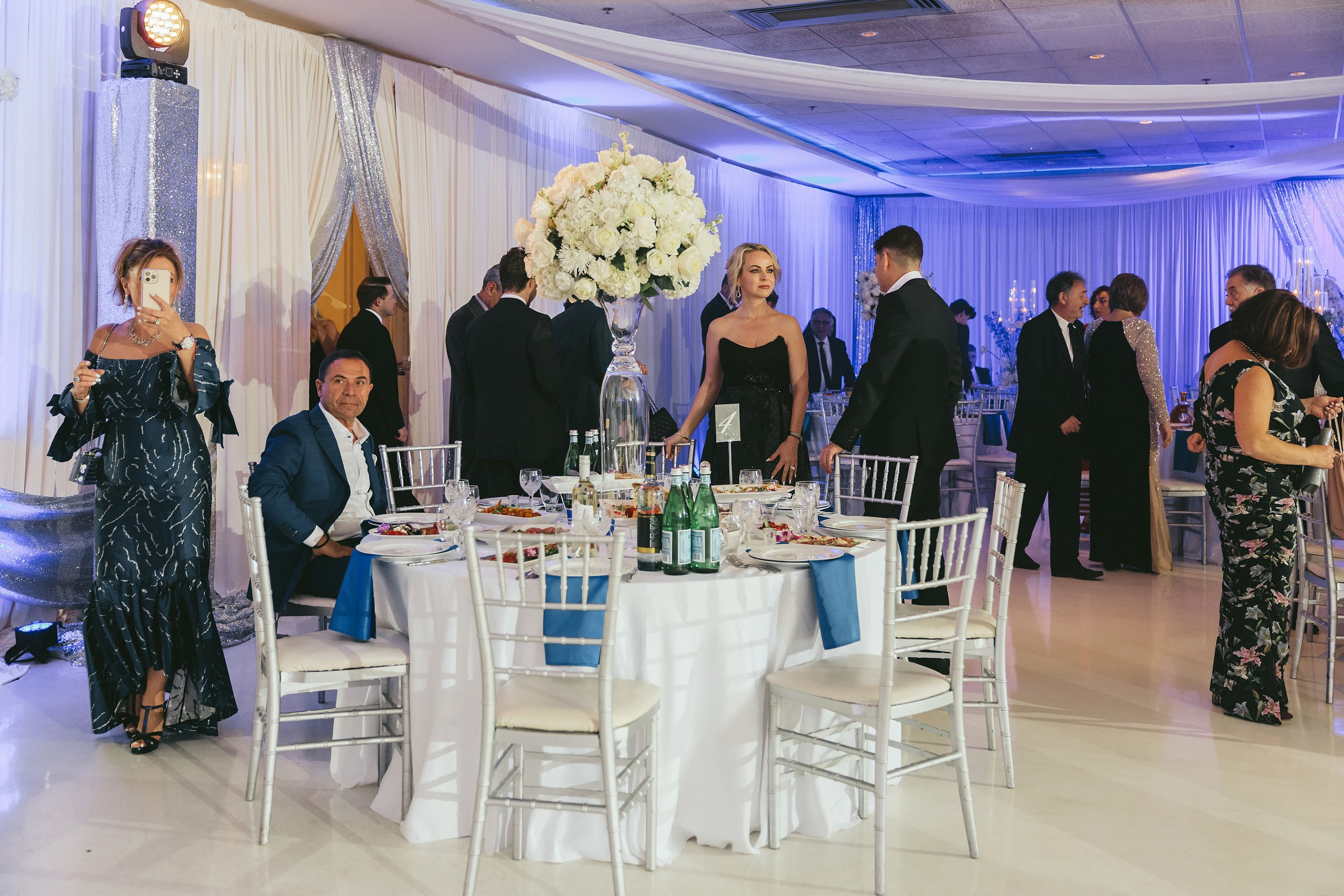 06.08.2025 Wedding. Wedding family event photographer in Chicago Nick Yushevich