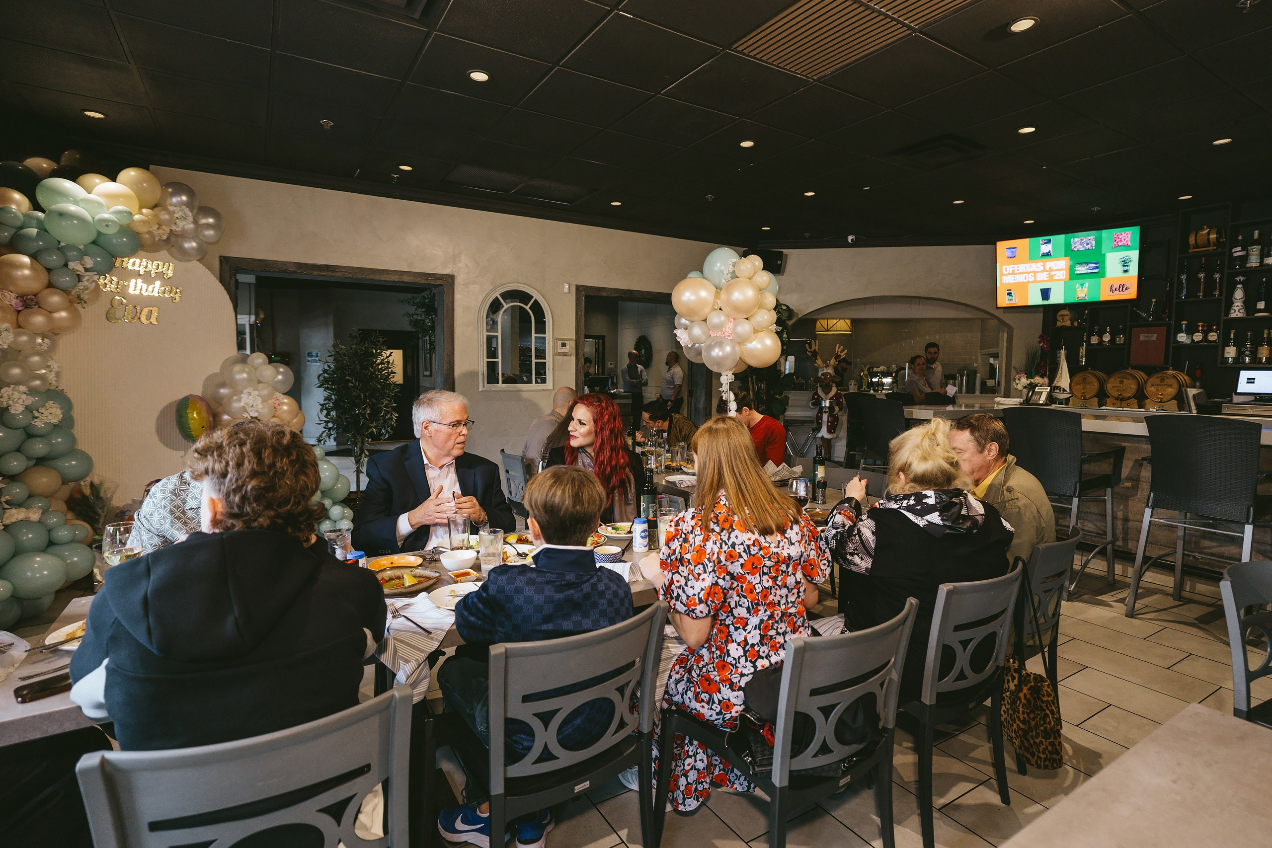 04.30.2025 Christening. Wedding family event photographer in Chicago Nick Yushevich