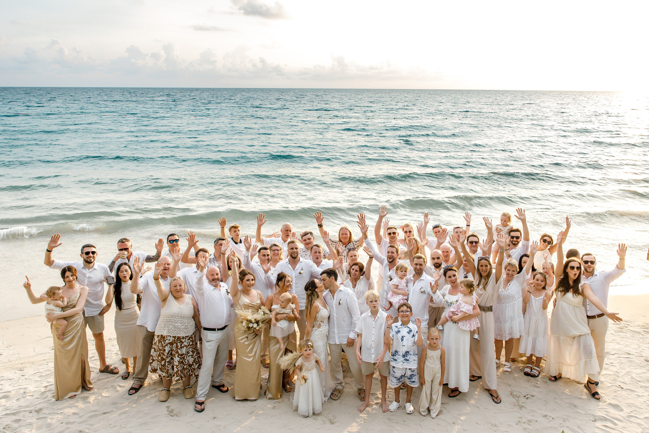 Destination Wedding at Paradee Resort Koh Samet — Dom & Vicky