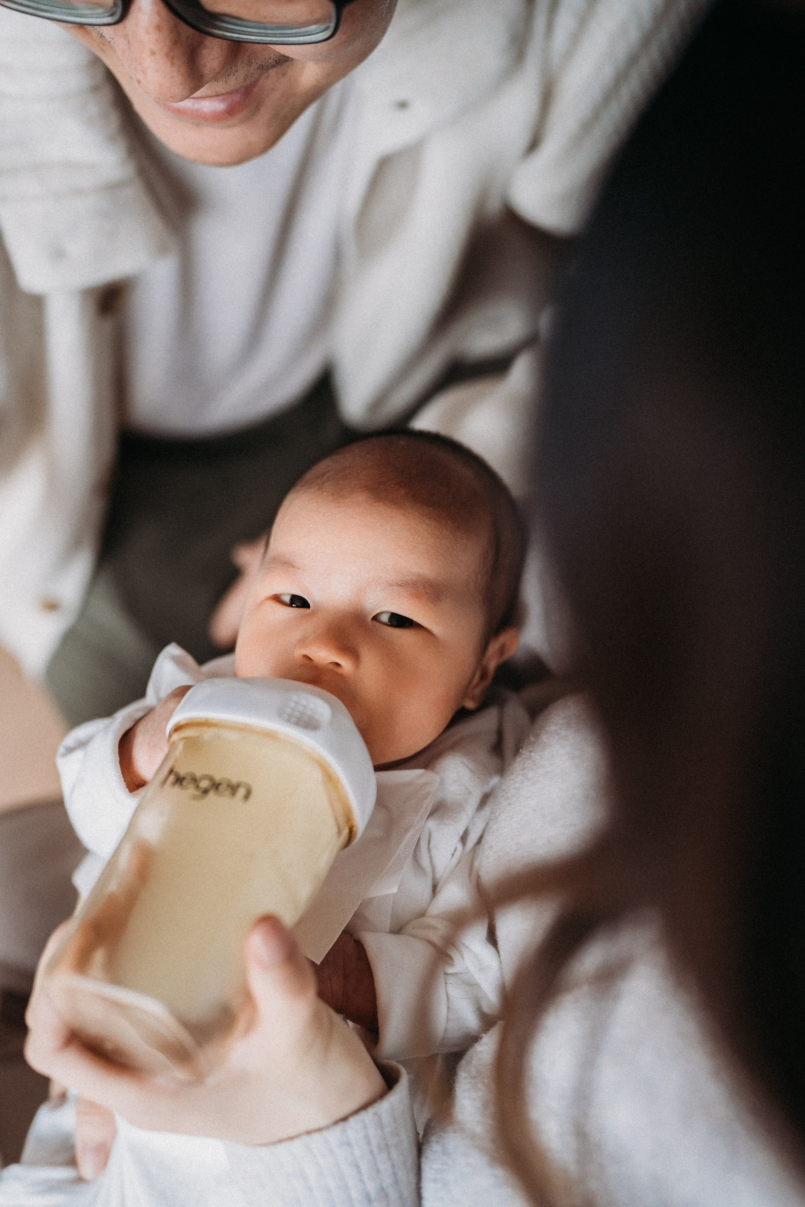 Fresh 48 & 新生儿. Family Photographer Angie in Shanghai