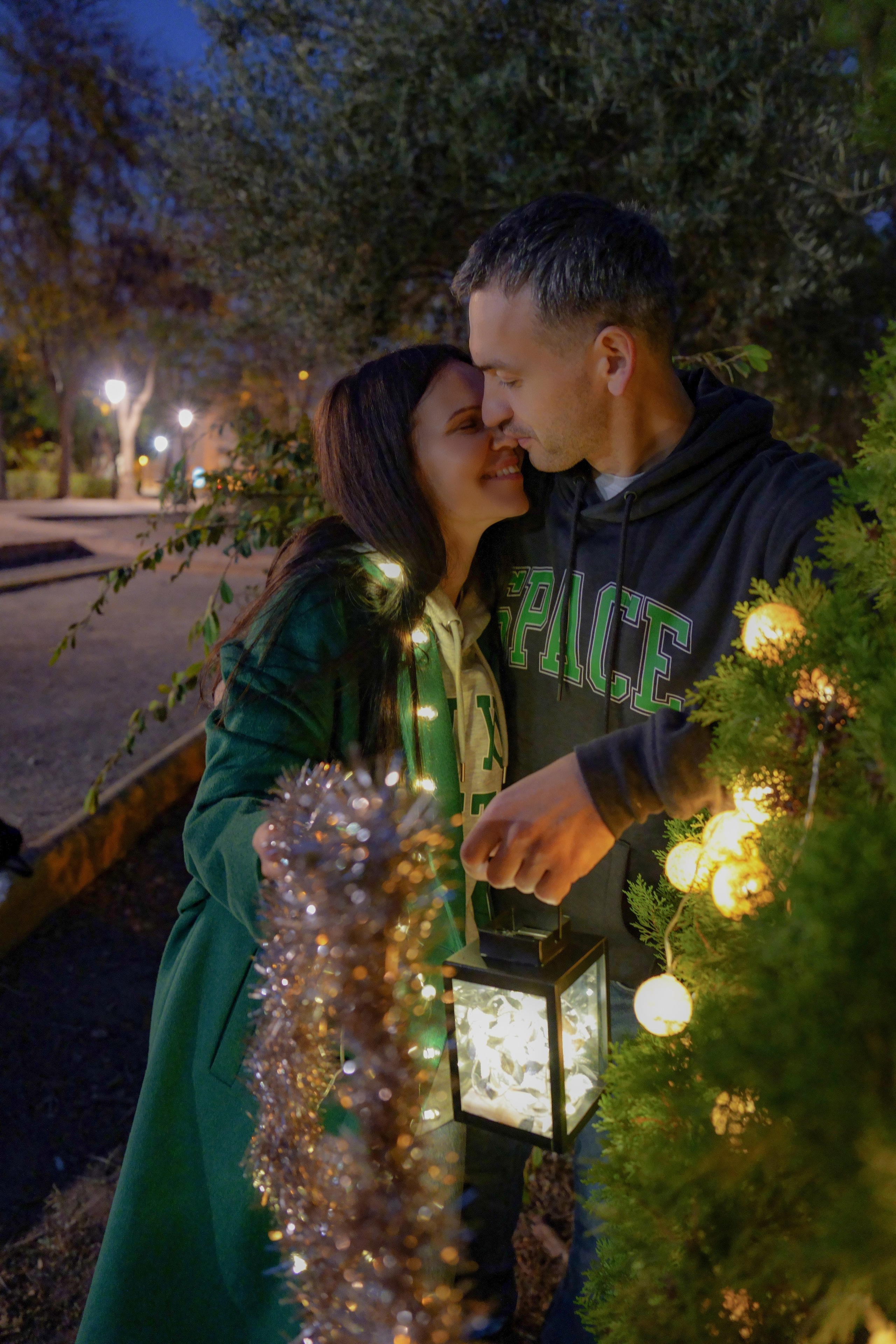 INVIERNO. Fotógrafa Olena Petryk. Realizo sesiones de fotos en Puerto de Sagunto