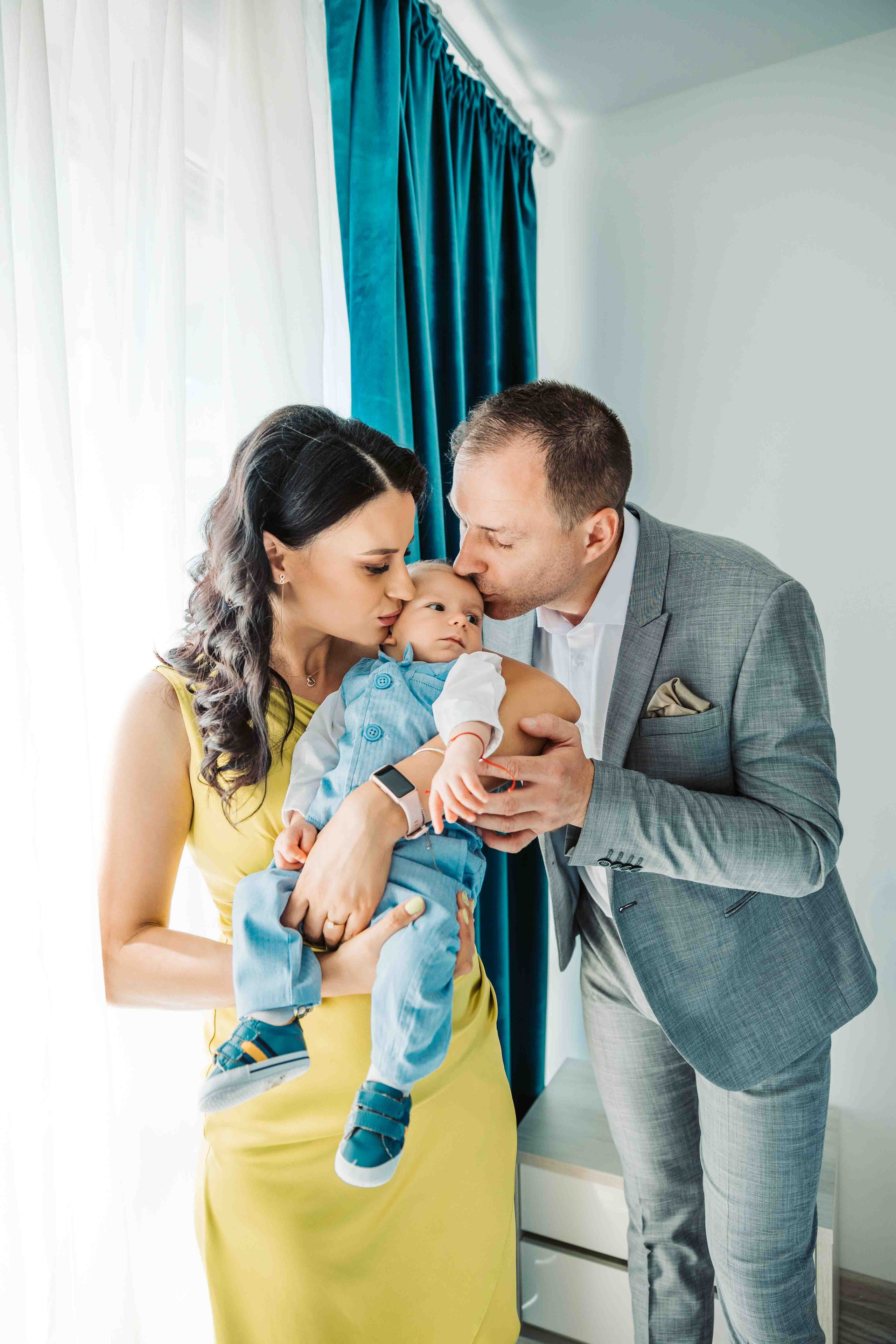 Botez Casian-Vlad. Contrast Studio