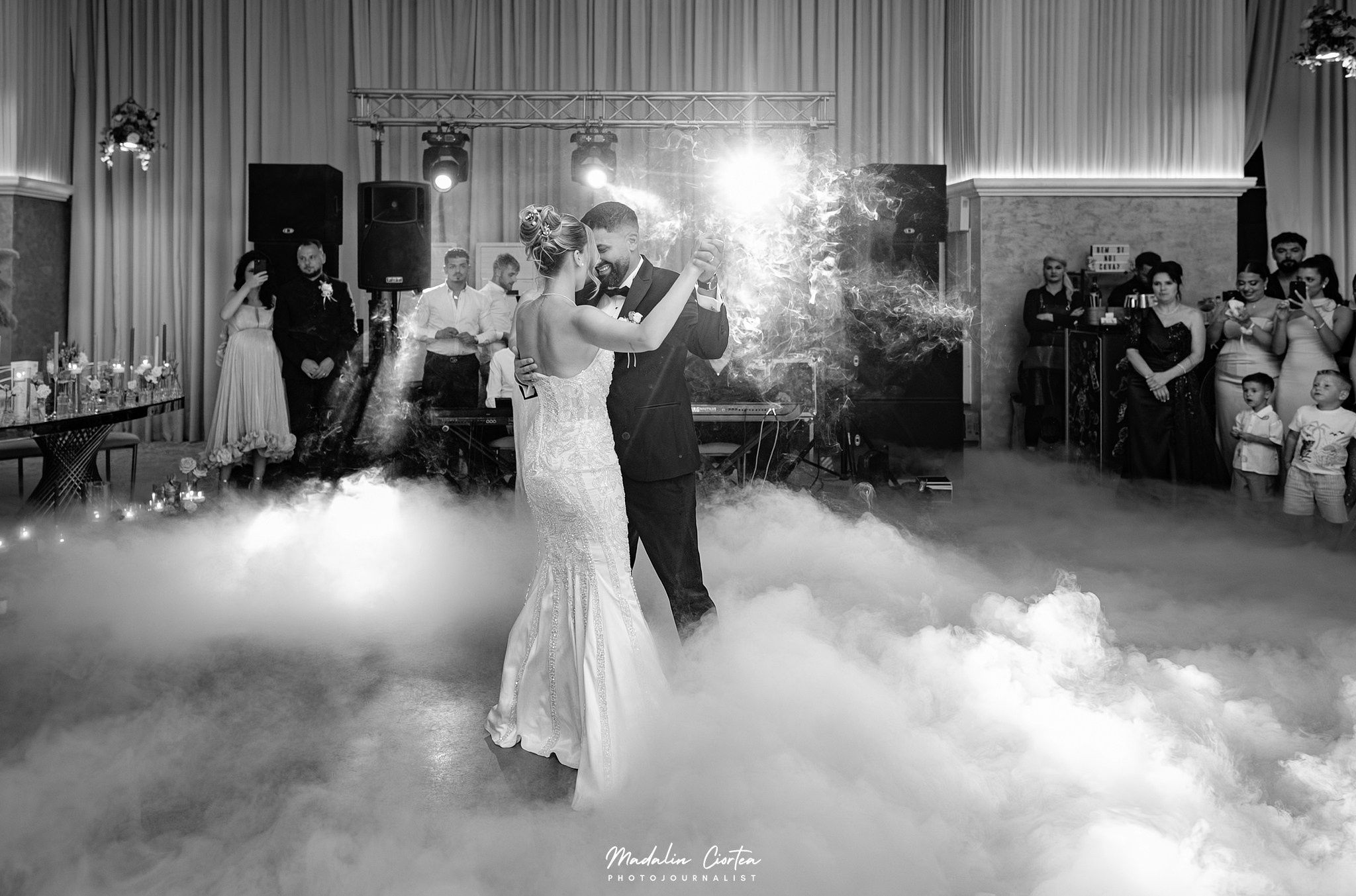 Delia & Andrei | Nuntă la Cosmopolitan Events | Alba Iulia. Mădălin Ciortea - fotograf de nuntă și de familie | Dream Art Events