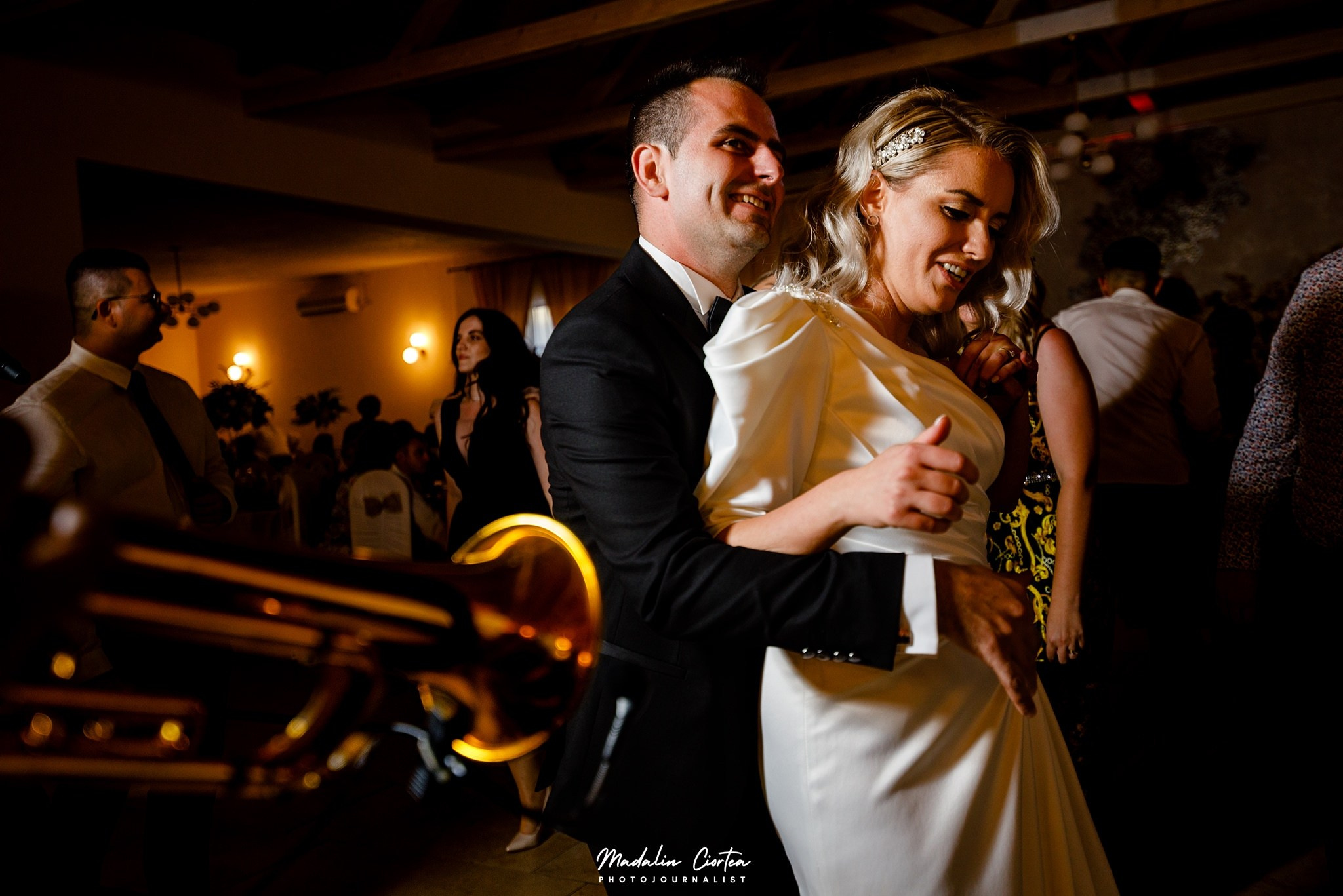 Nuntă Ana Maria și Bogdan - Alba Iulia | Noblesse Events. Mădălin Ciortea - fotograf de nuntă și de familie | Dream Art Events
