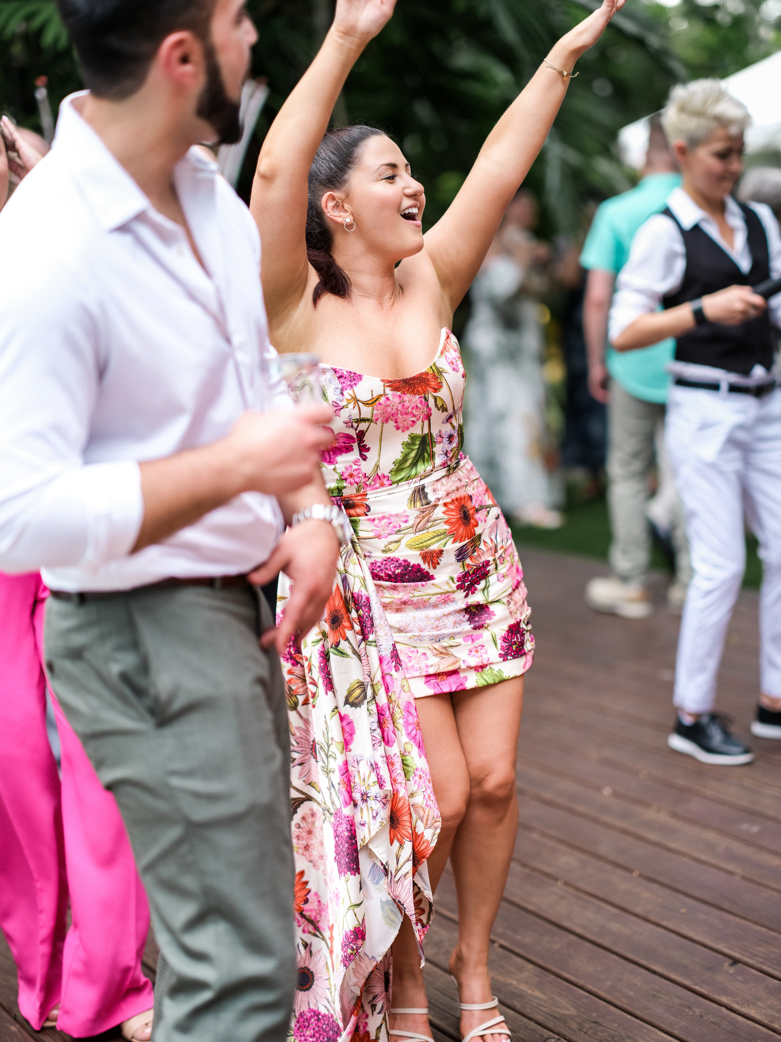 IRINE AND DENNY. Florida destination wedding photographer