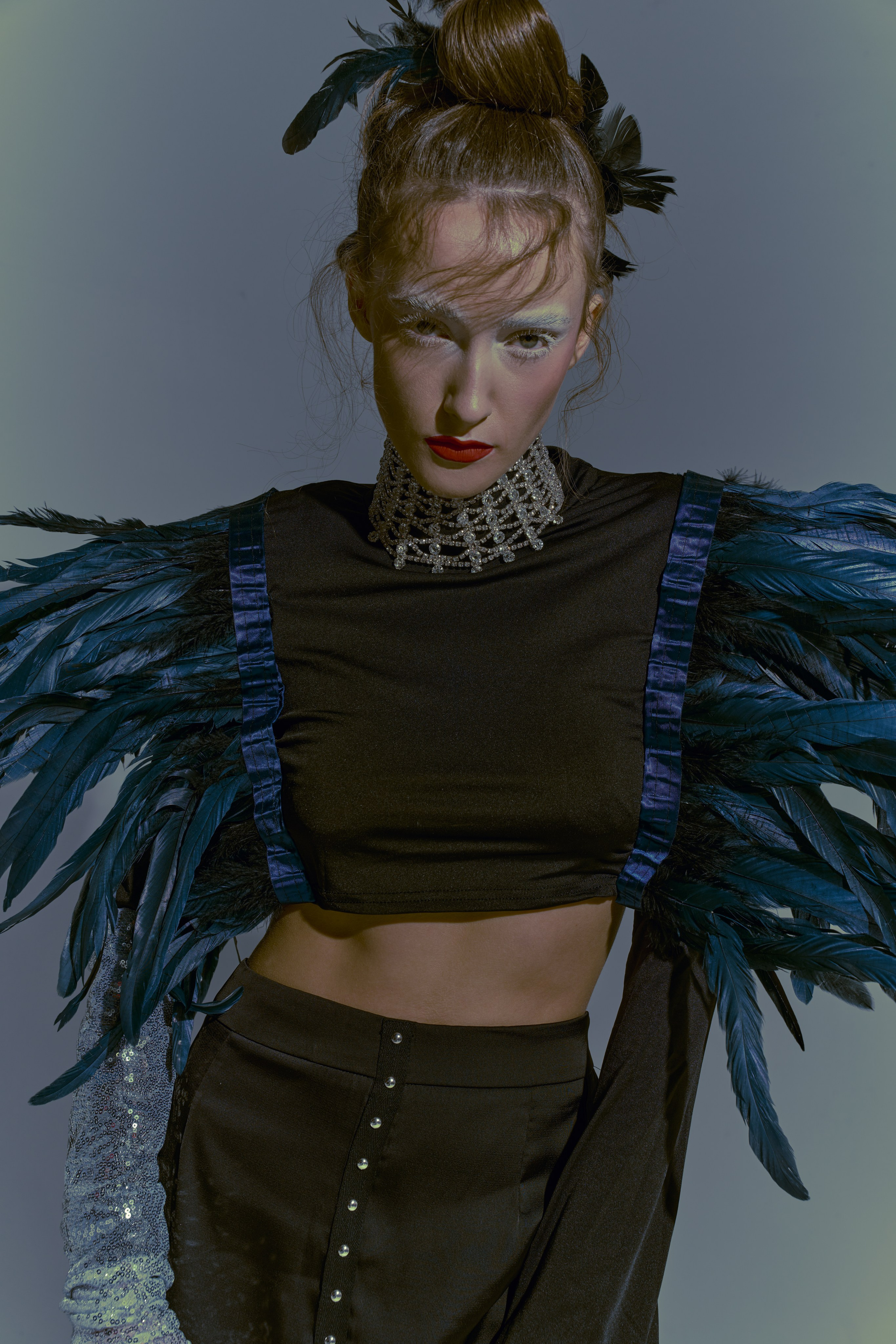 SHADOW CREATURE. Viktorija Korsaka| Brand Content Creator & Photographer