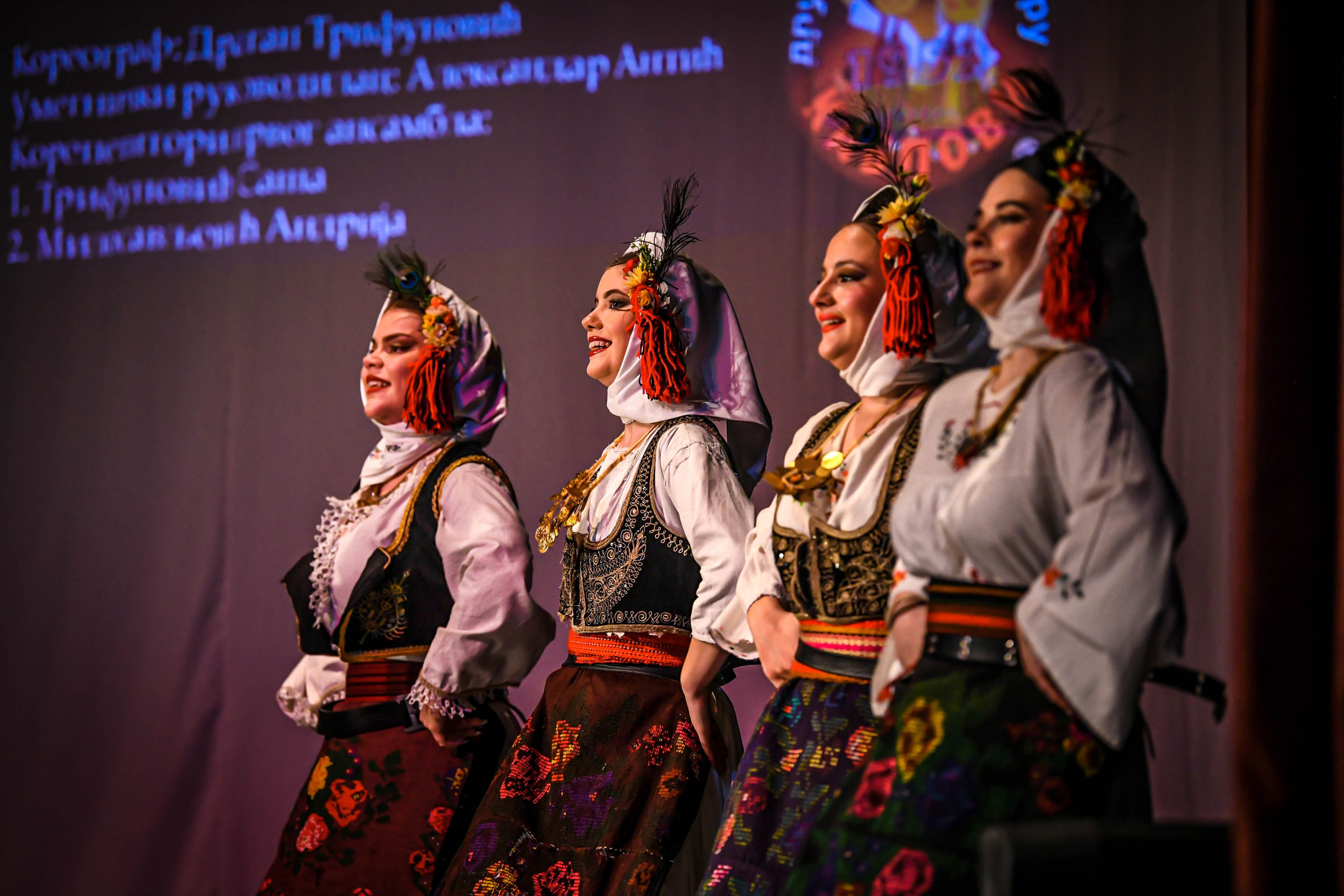 Godišnji koncert DZK KAblovi Jagodina. Foto Simic Jagodina