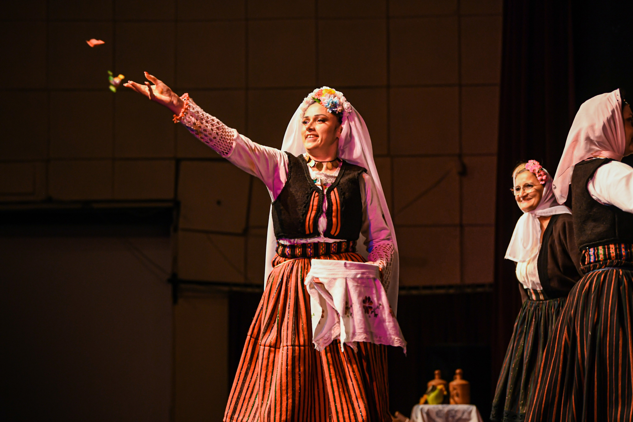 Godišnji koncert — KUD Ljubiša Urošević. Foto Simic Jagodina
