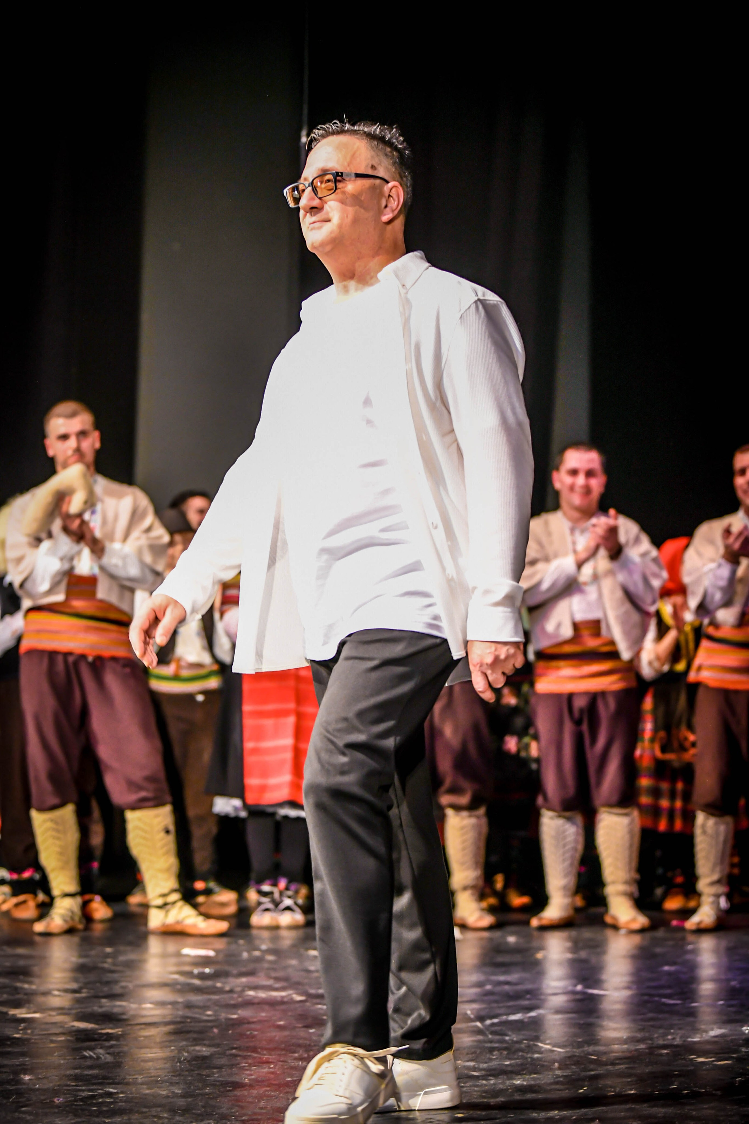 Godišnji koncert DZK KAblovi Jagodina. Foto Simic Jagodina
