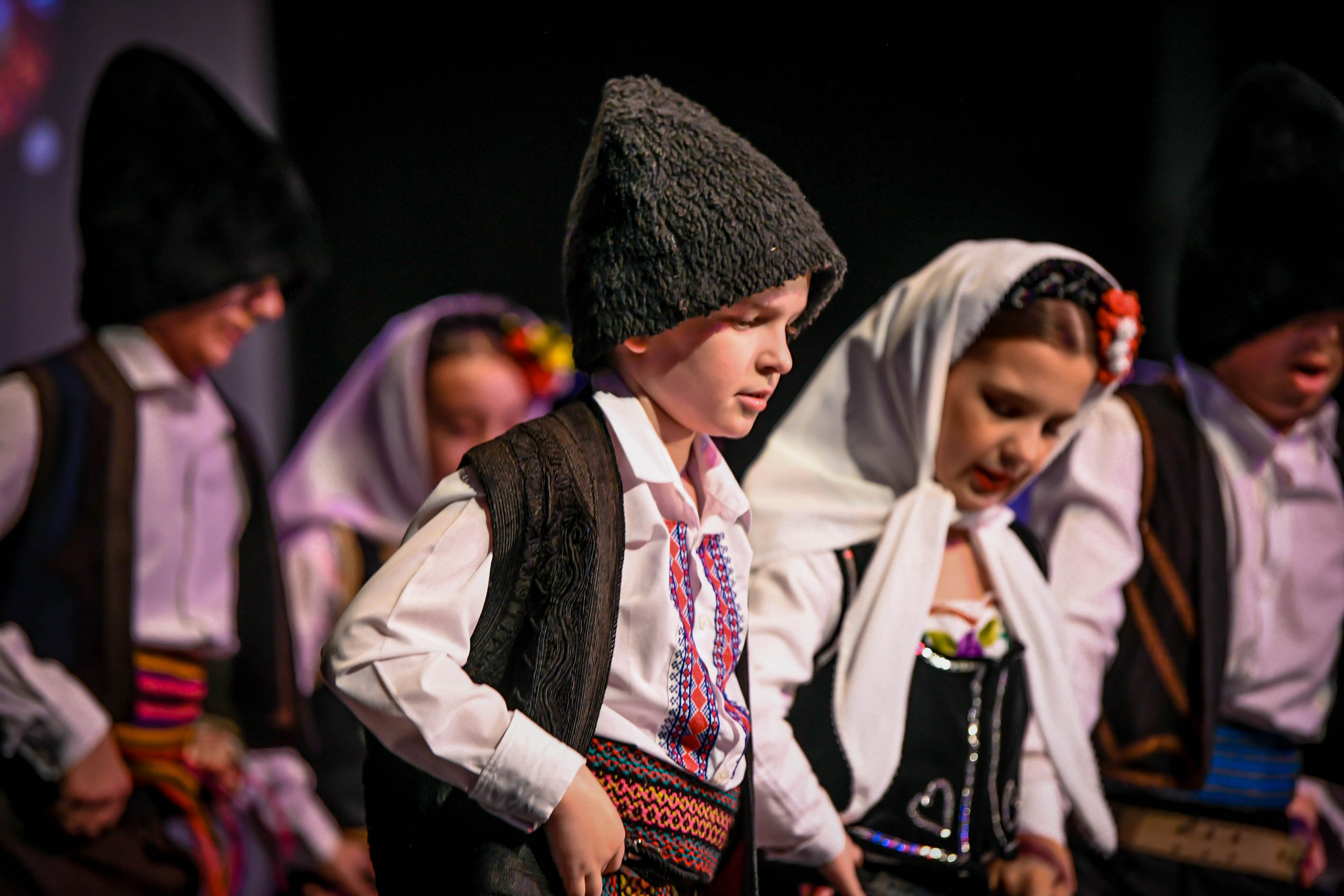 Godišnji koncert DZK KAblovi Jagodina. Foto Simic Jagodina