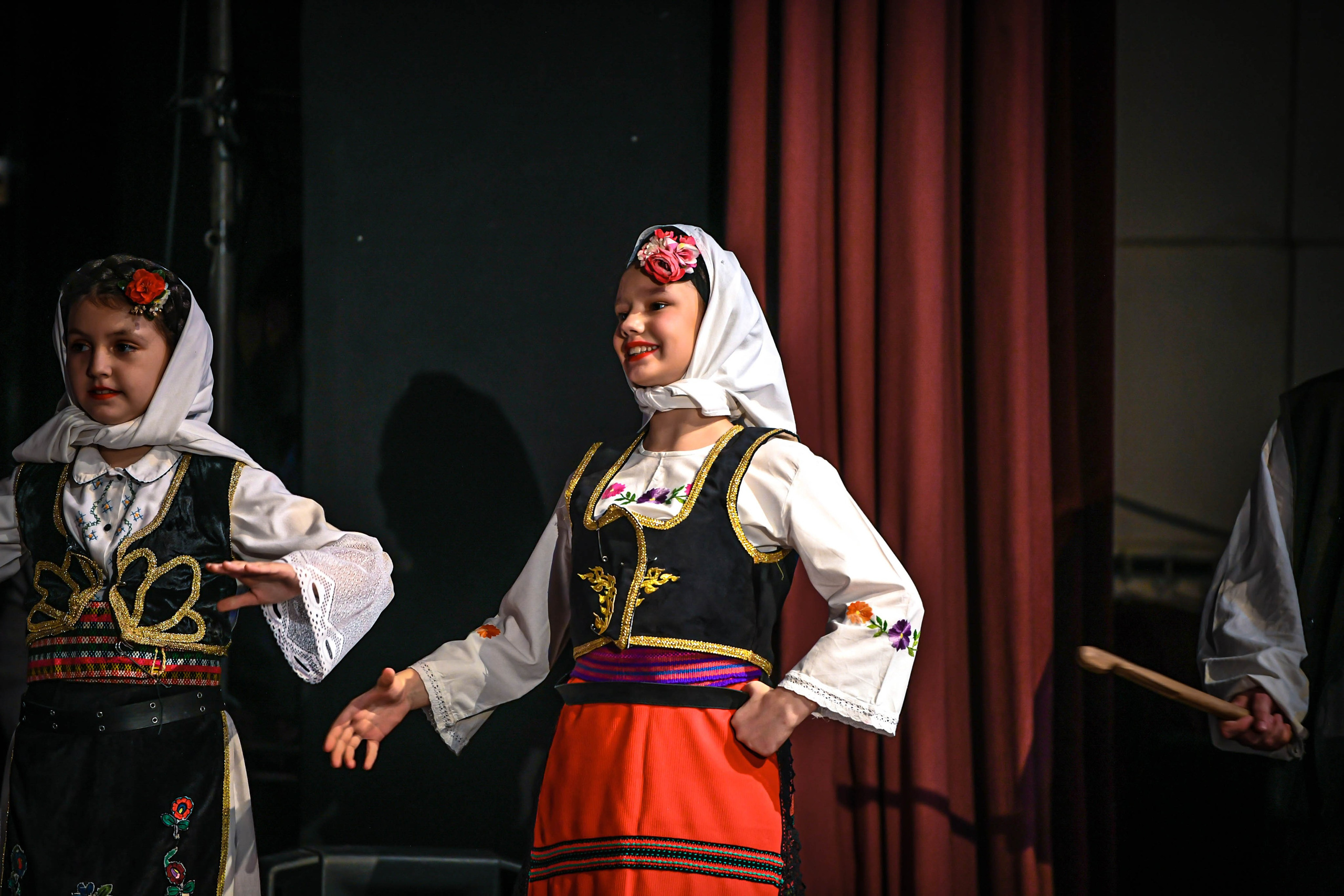 Godišnji koncert DZK KAblovi Jagodina. Foto Simic Jagodina