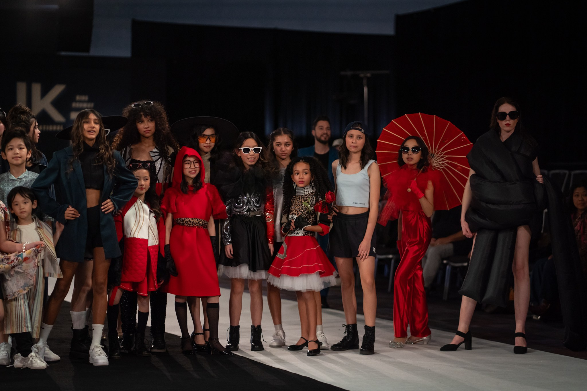IKR Runway. Vancouver Kids Photographer