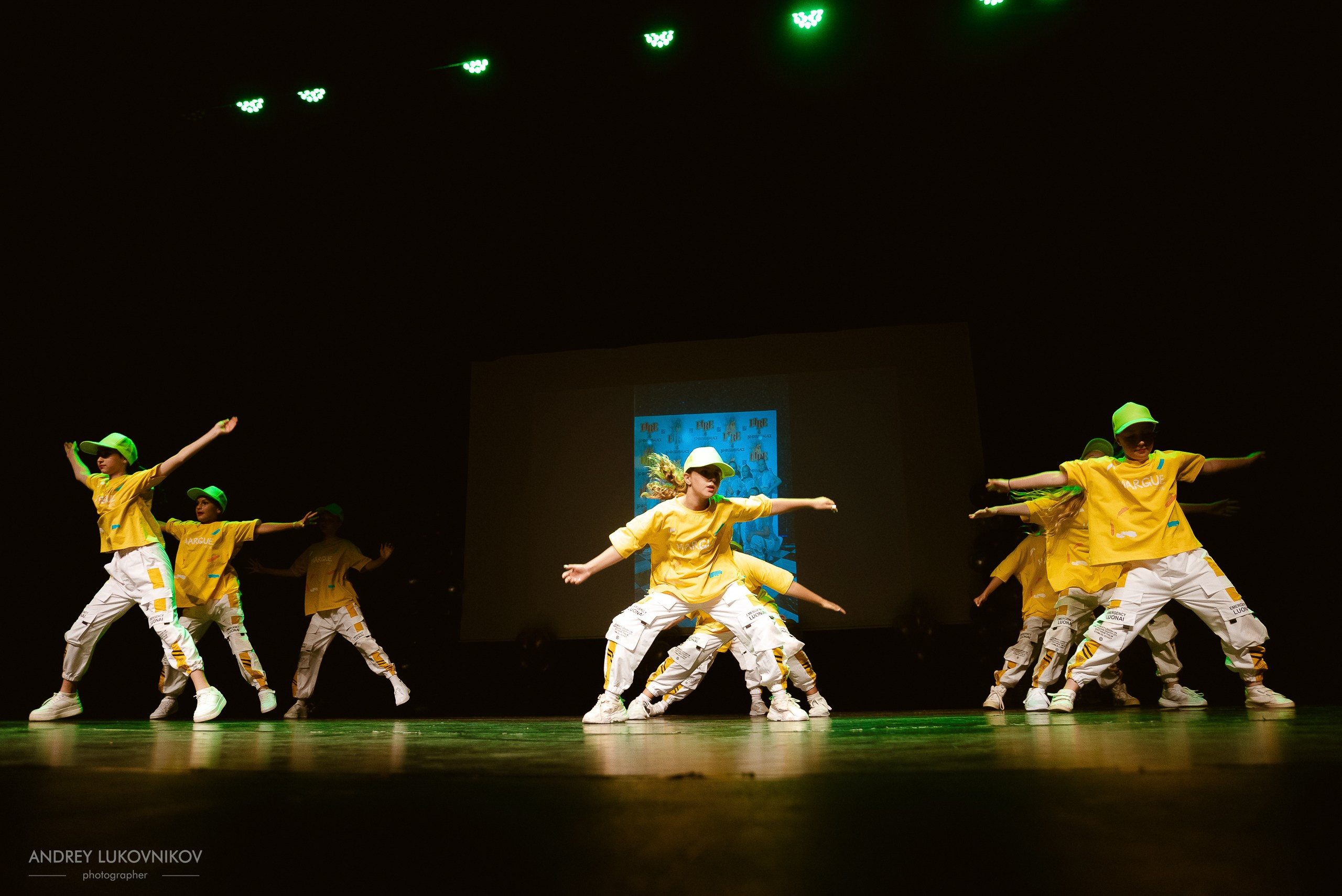 Photo report from the Like Dance final dance concert in Torrevieja