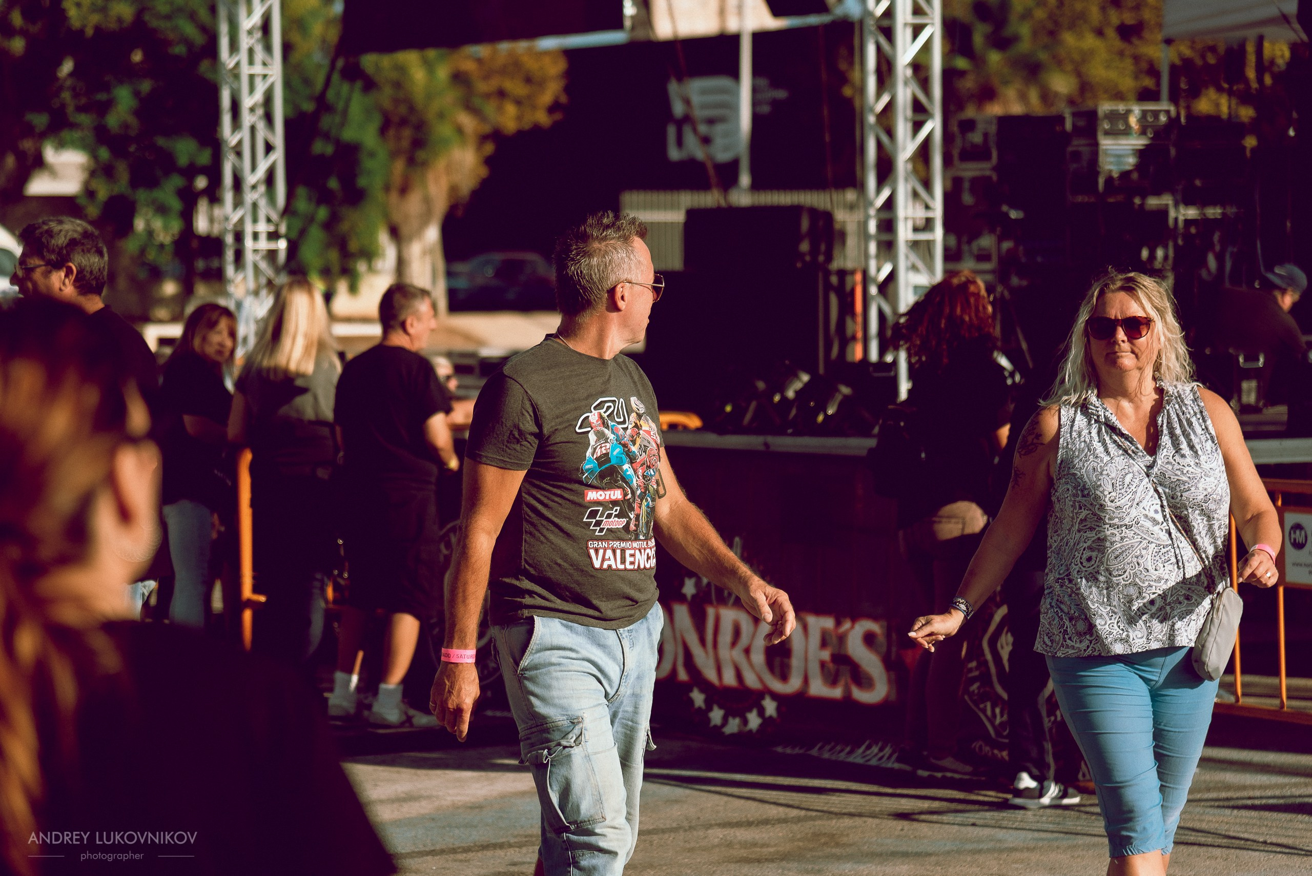 Uprising Muse Tribute | Rock Against Cancer Torrevieja