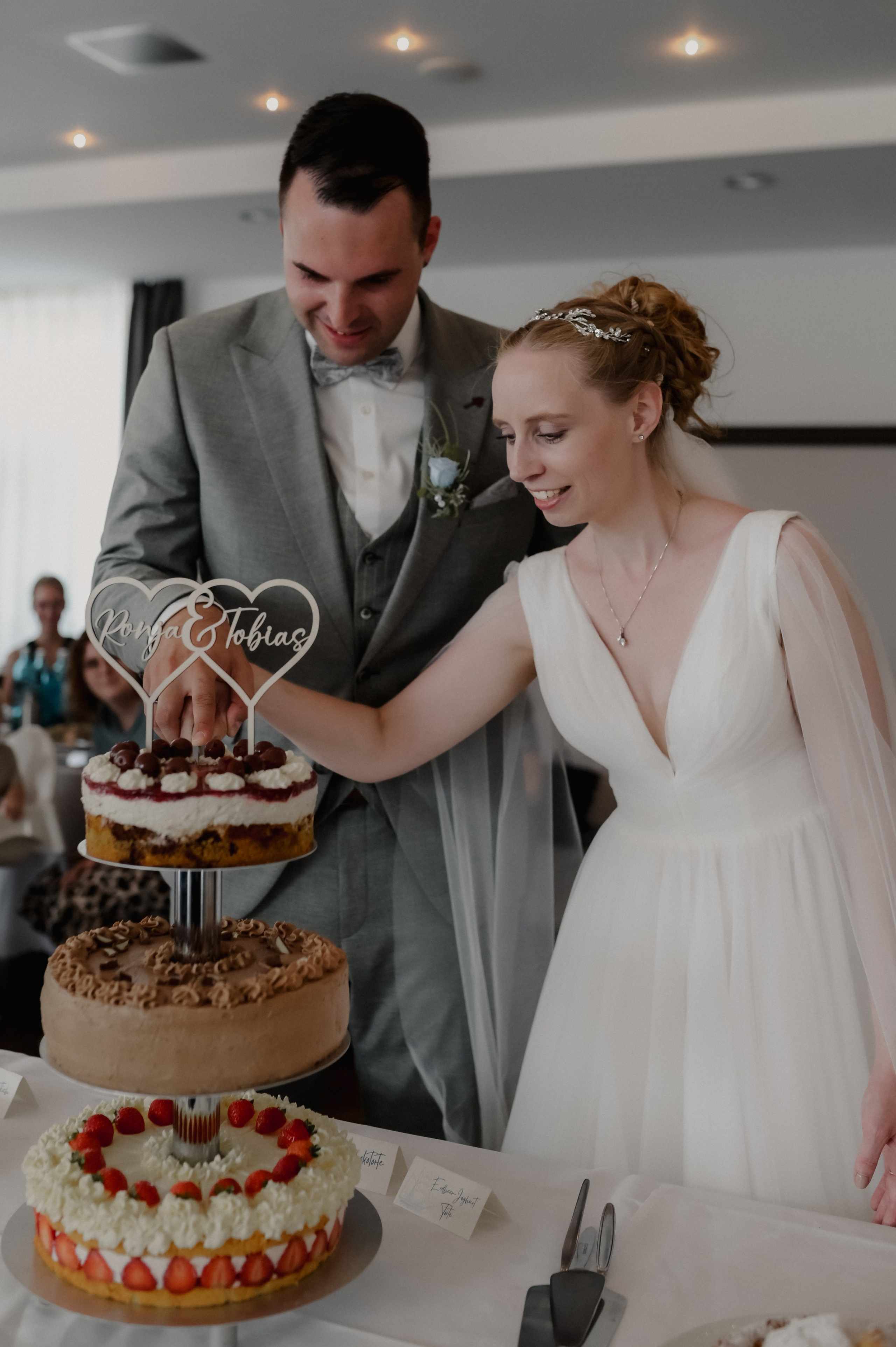 HOCHZEIT MIT MEERSFLAIR IN FRANKEN. Фотограф в Нюрнберге Ирина Менерт из Ансбаха