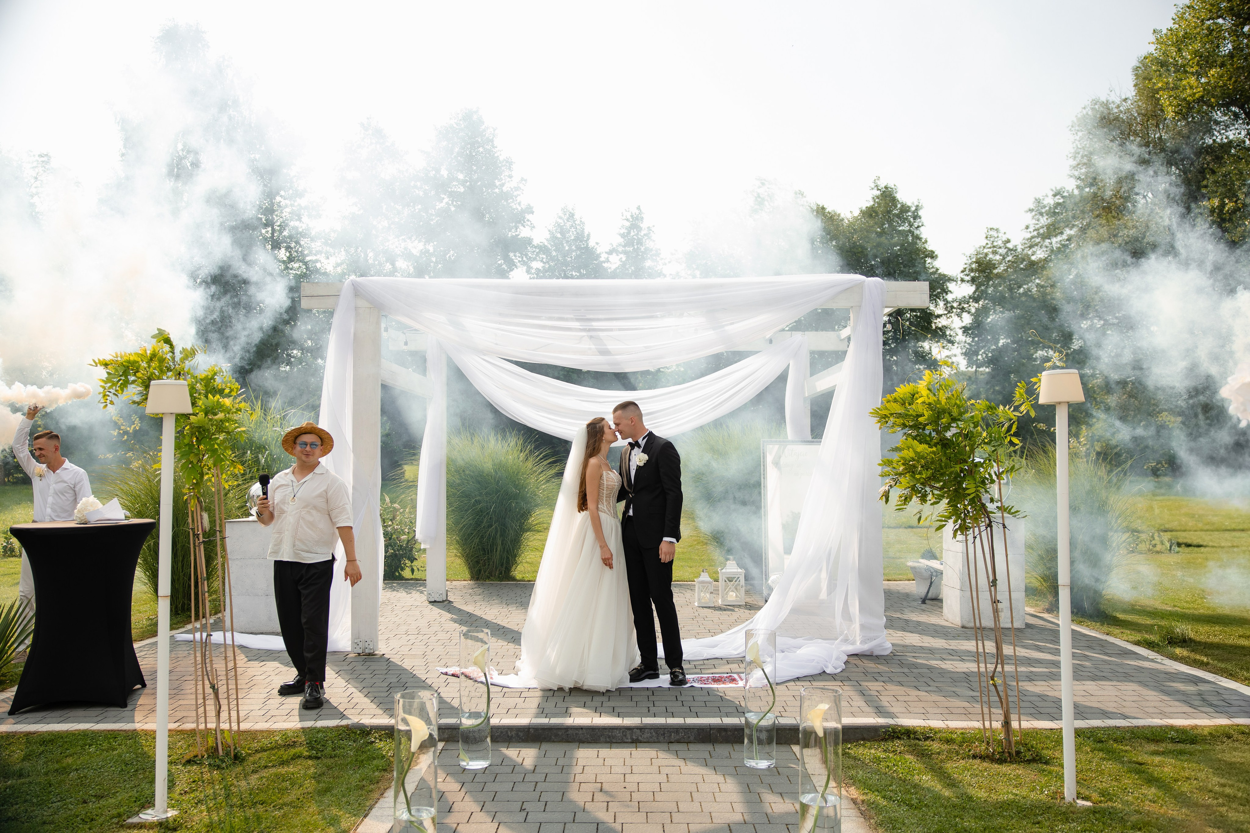 Артур + Анастасія. Весільний, сімейний фотограф Варшава