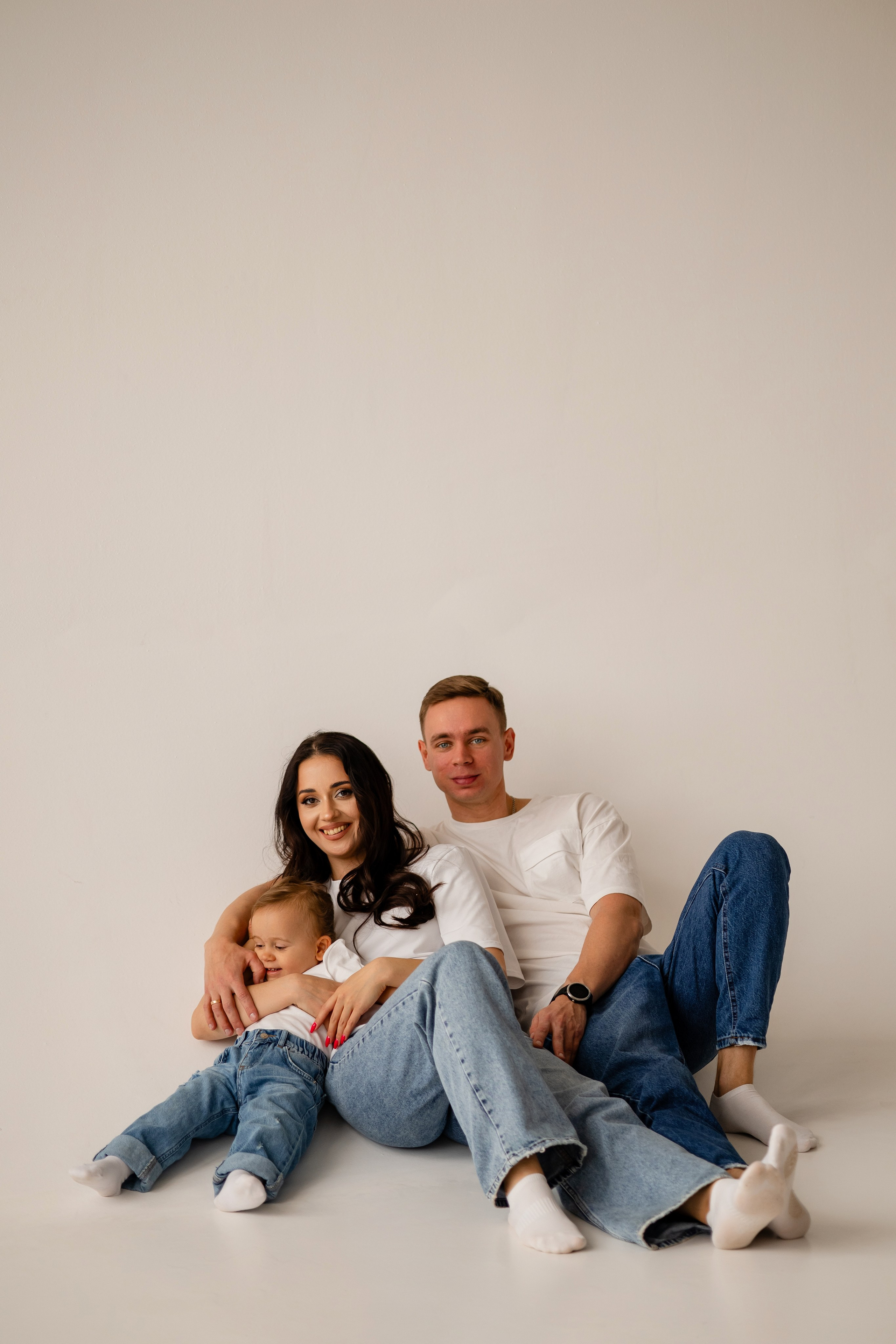 Карина+Олег+Уля. Весільний, сімейний фотограф Варшава