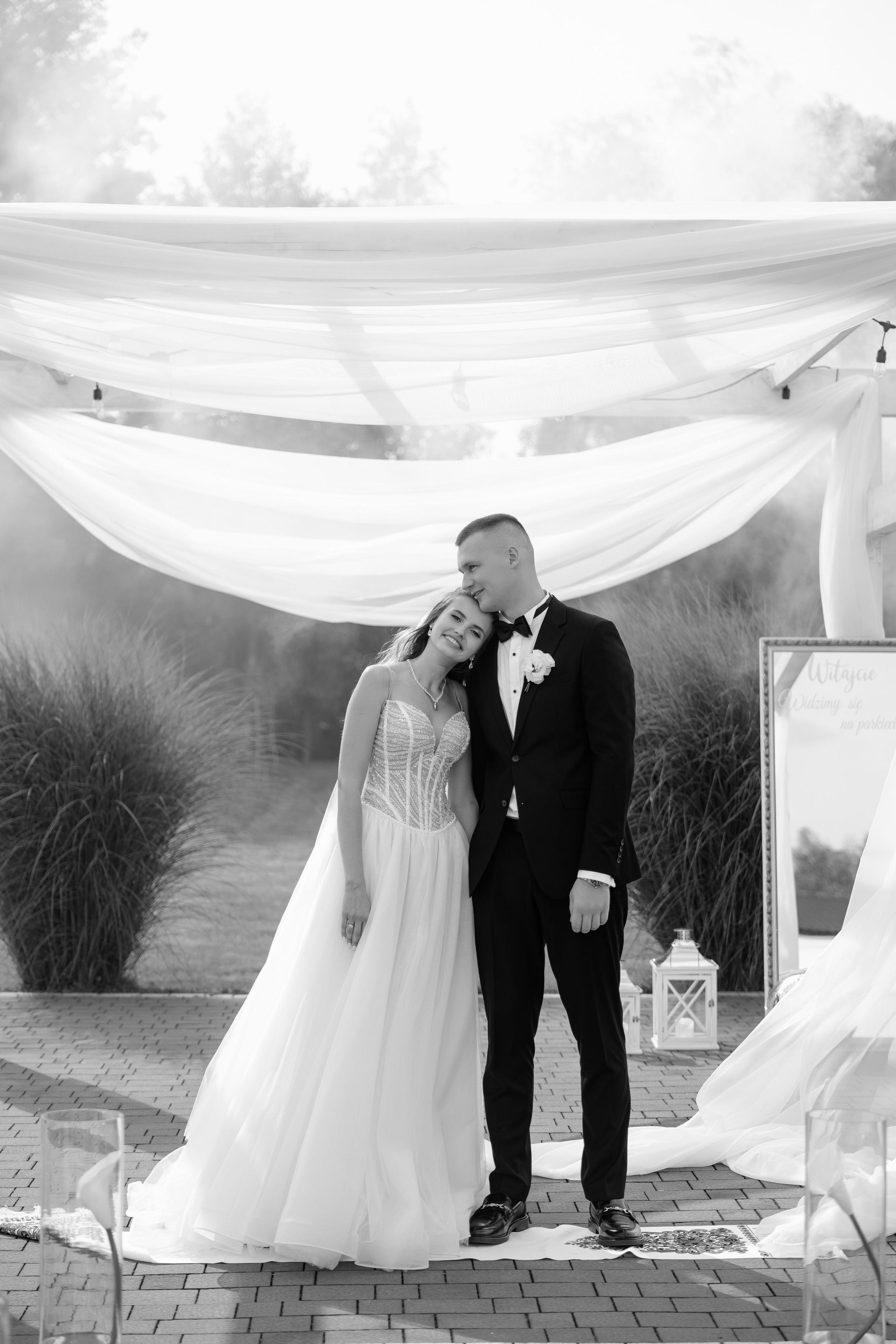 Артур + Анастасія. Весільний, сімейний фотограф Варшава