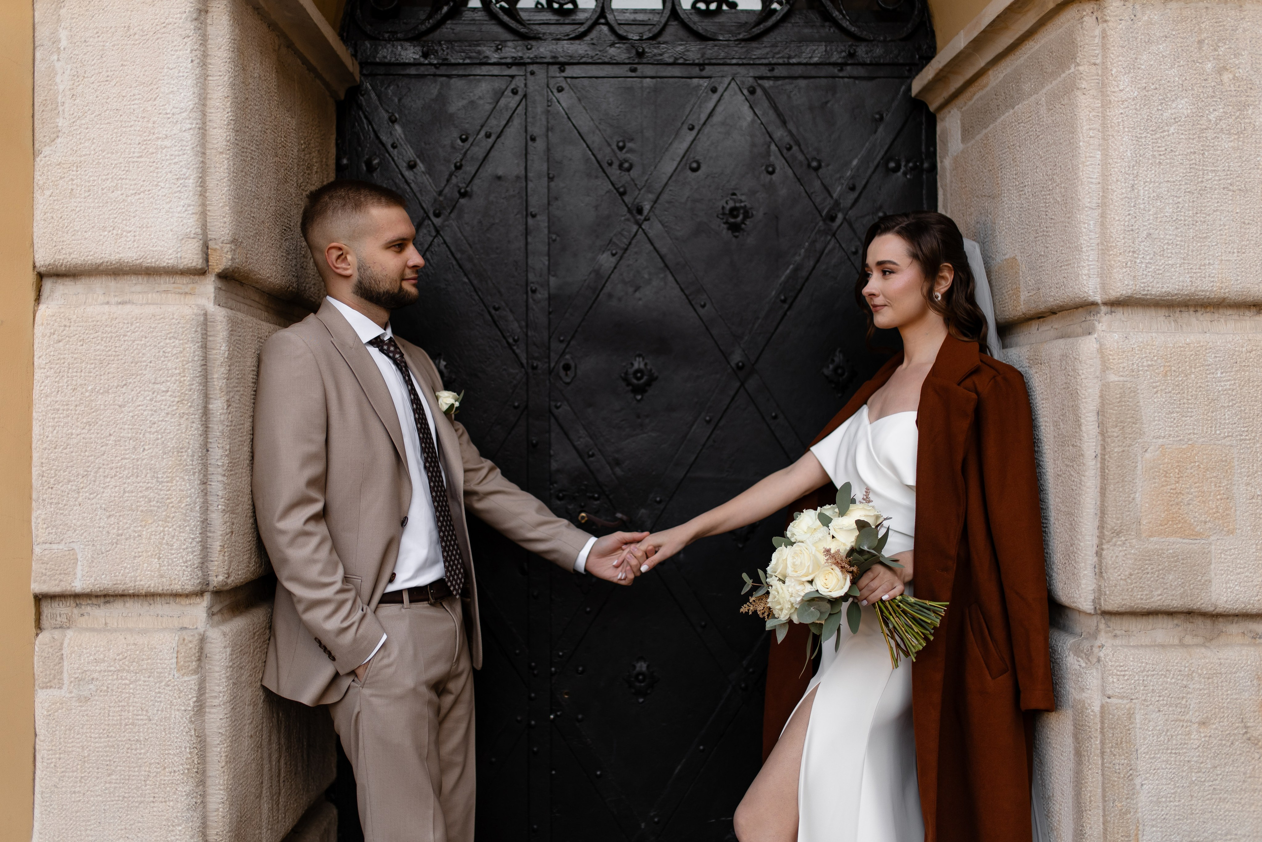 Анатолій+Вікторія. Весільний, сімейний фотограф Варшава