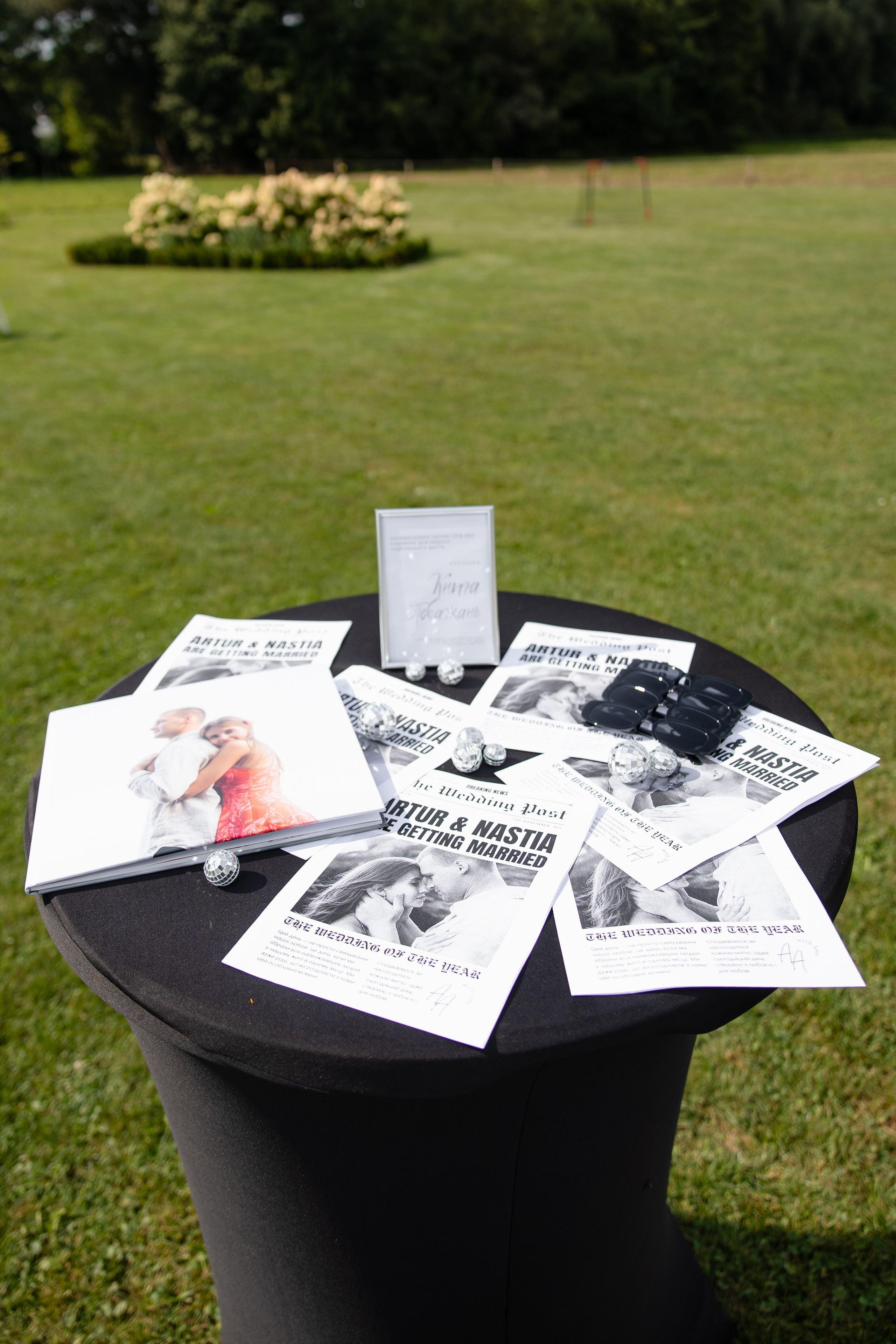 Артур + Анастасія. Весільний, сімейний фотограф Варшава