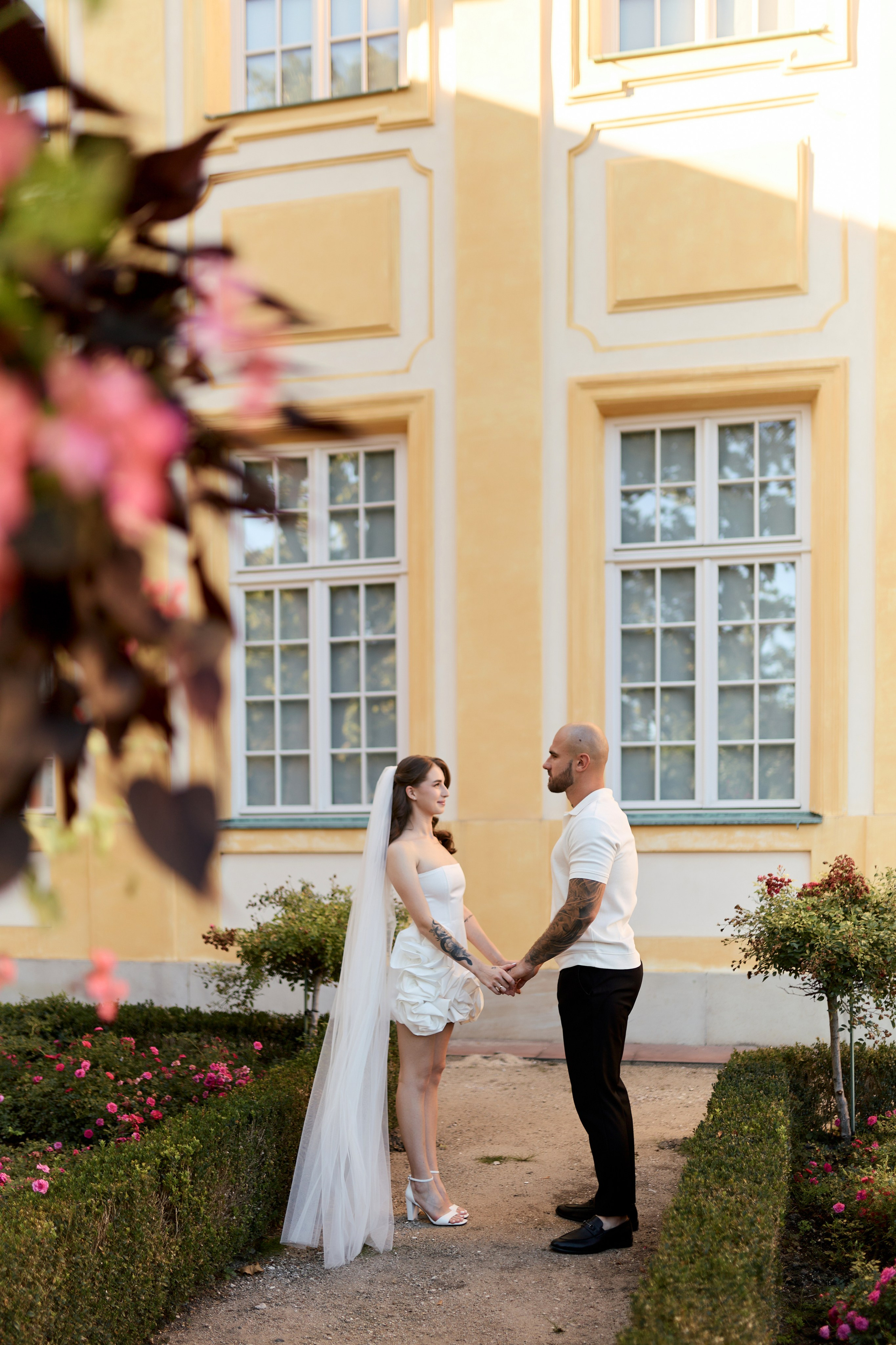 Андрій + Карина. Весільний, сімейний фотограф Варшава