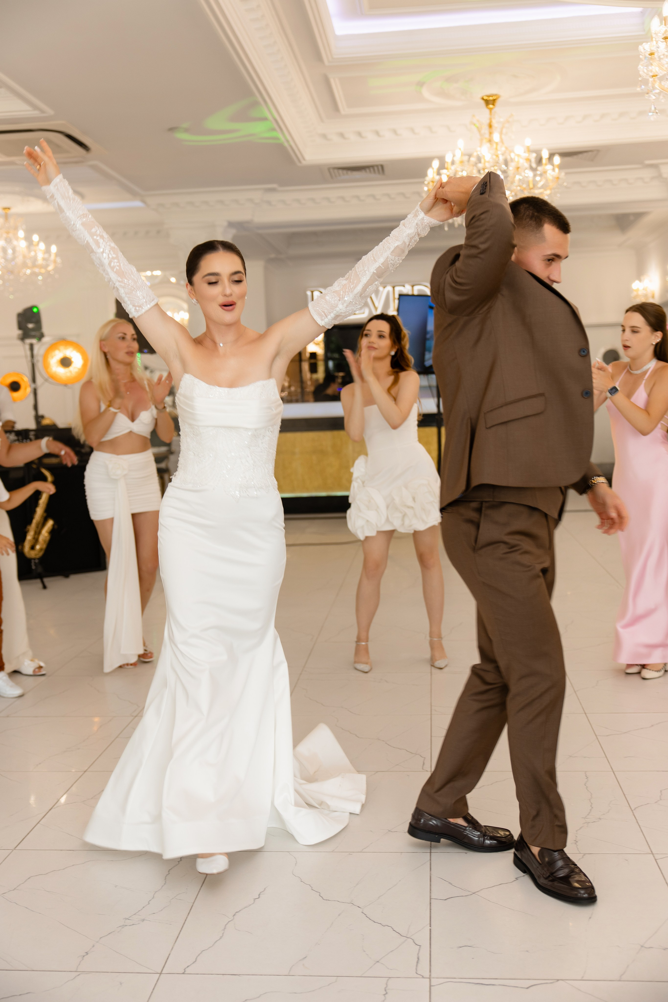 Ігор + Тая. Весільний, сімейний фотограф Варшава