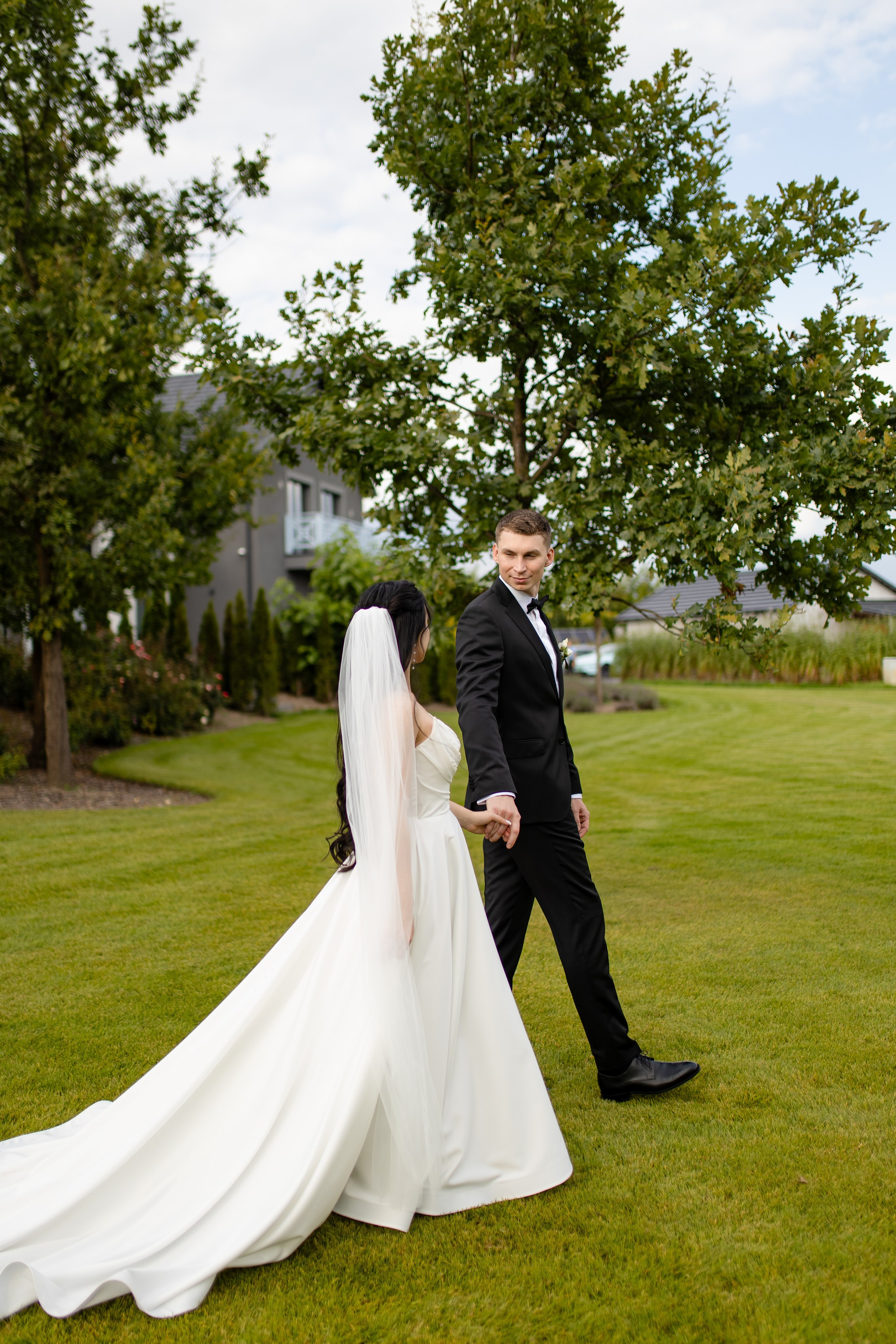 Діма + Валерія. Весільний, сімейний фотограф Варшава