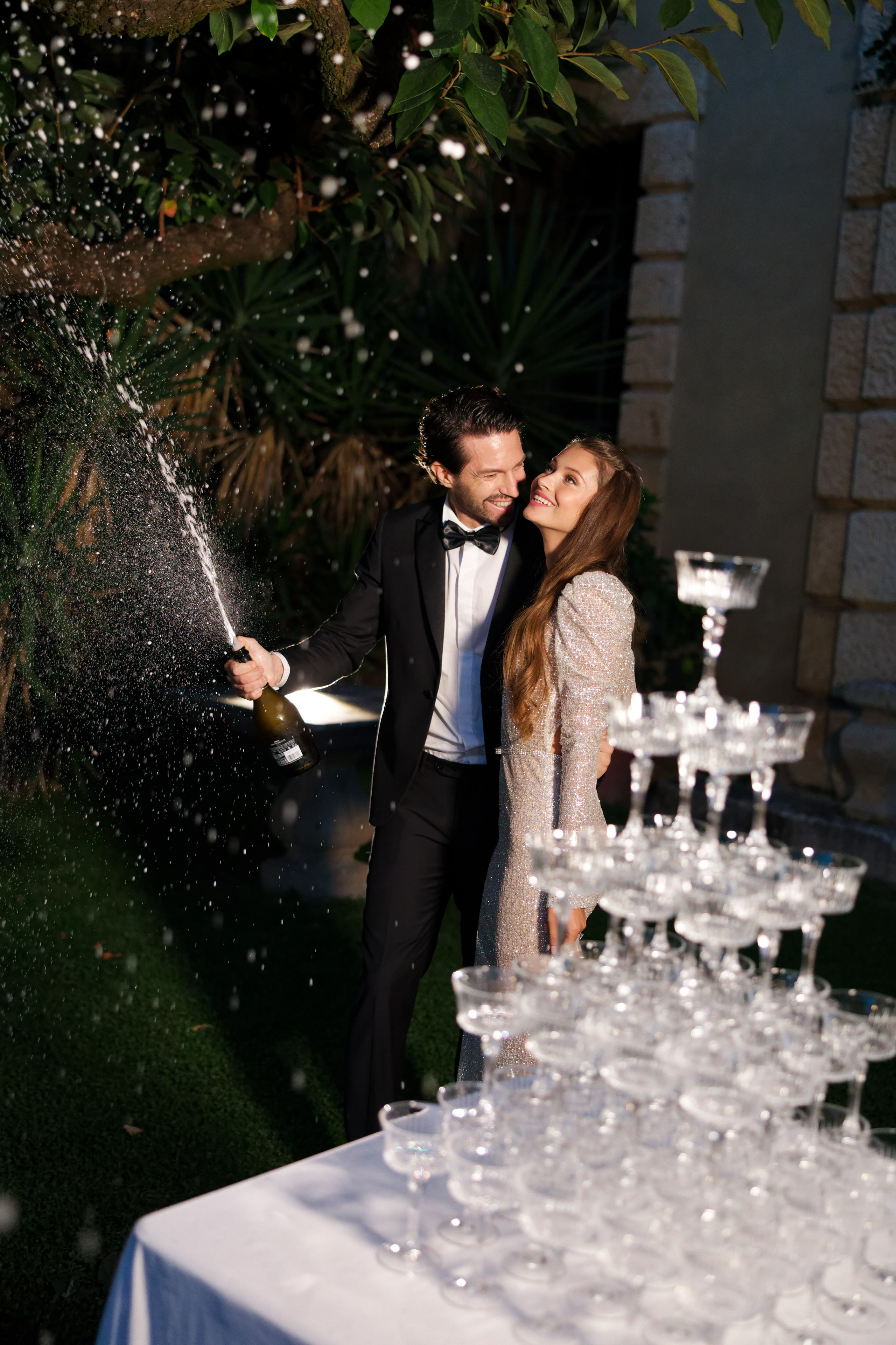 Wedding at Villa Arvedi, Verona, Italy