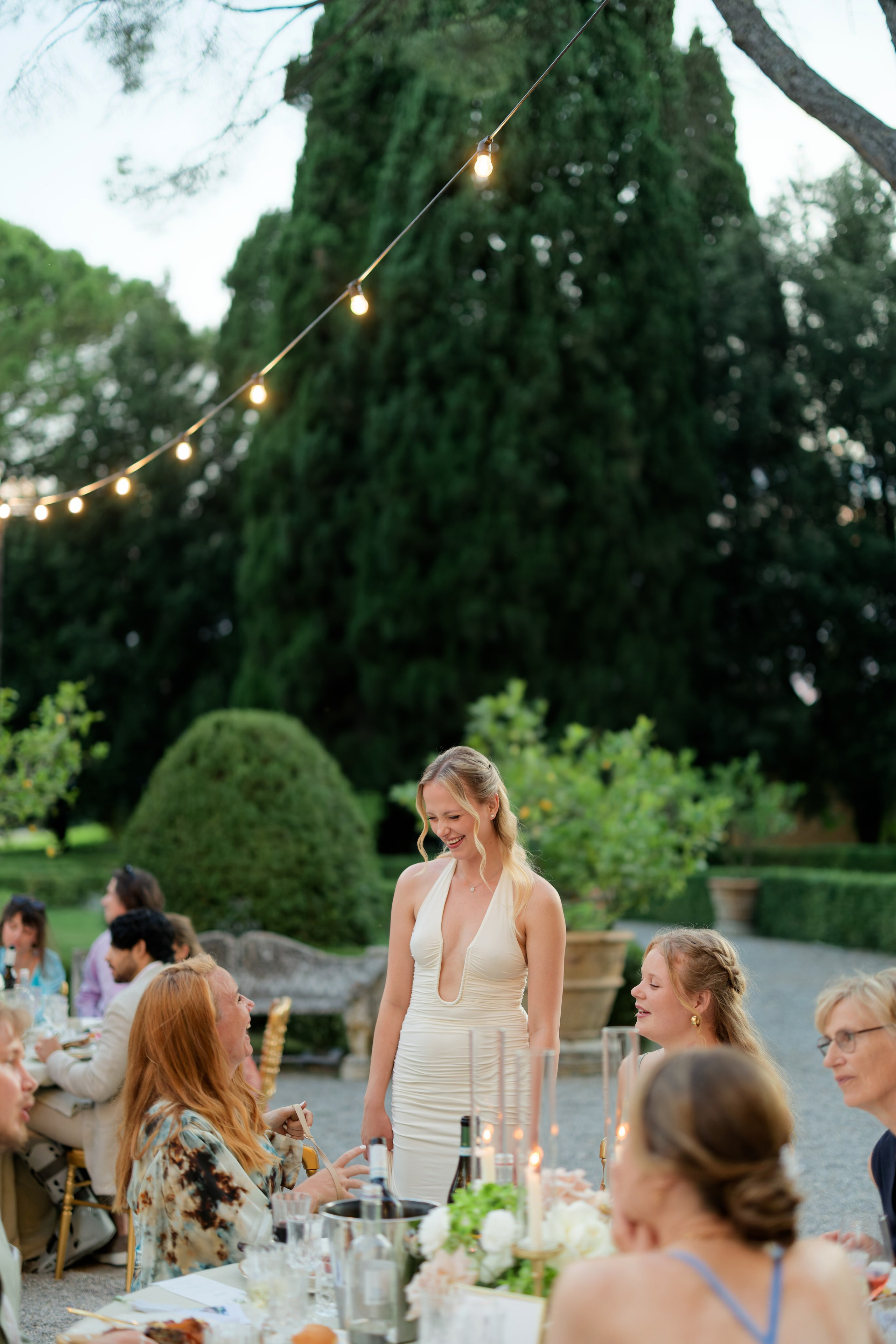 Wedding at La Torre di Pila, Umbria, Italy