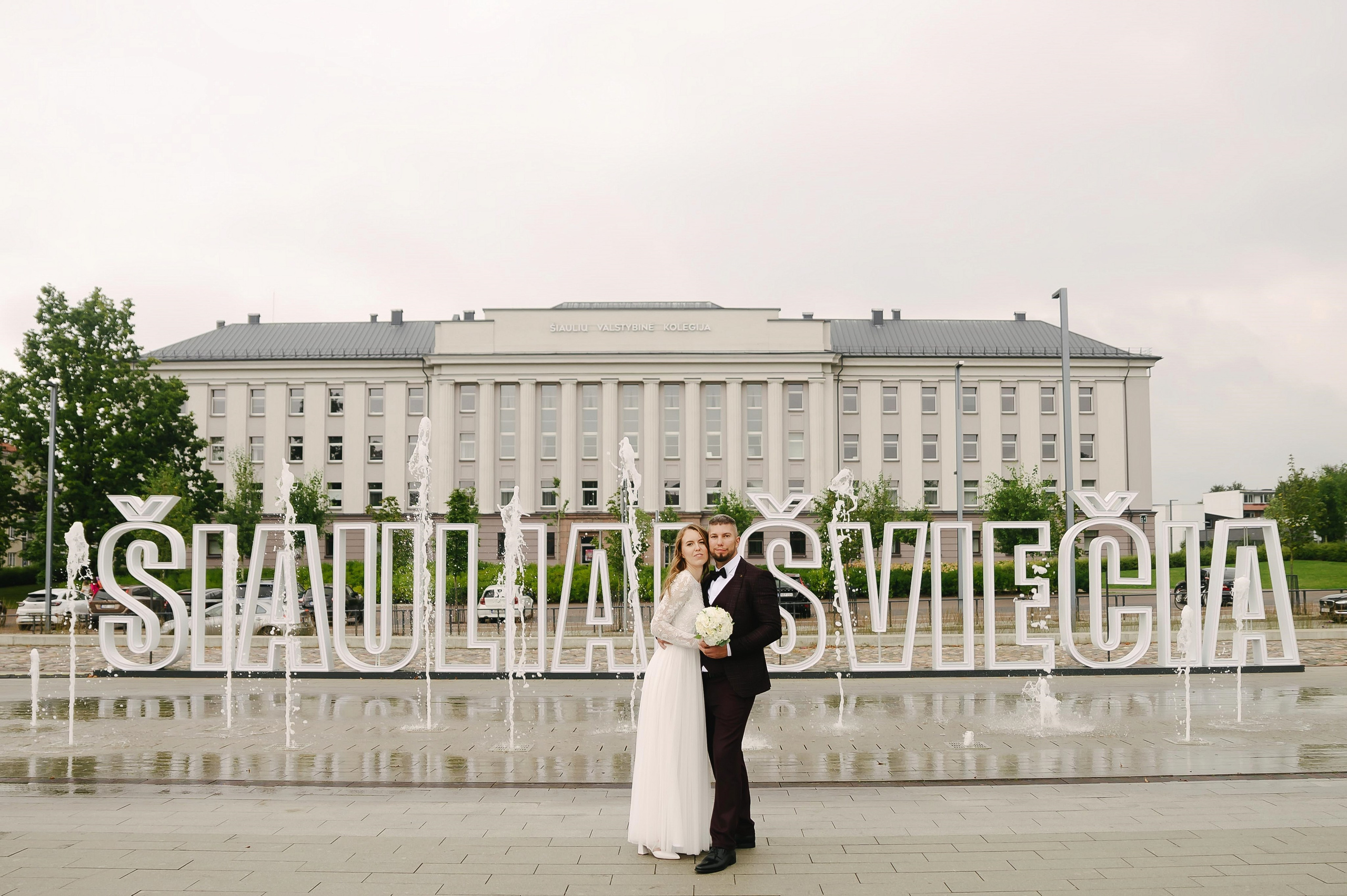 Rokas & Andžela. Rokas Baranauskas fotografija