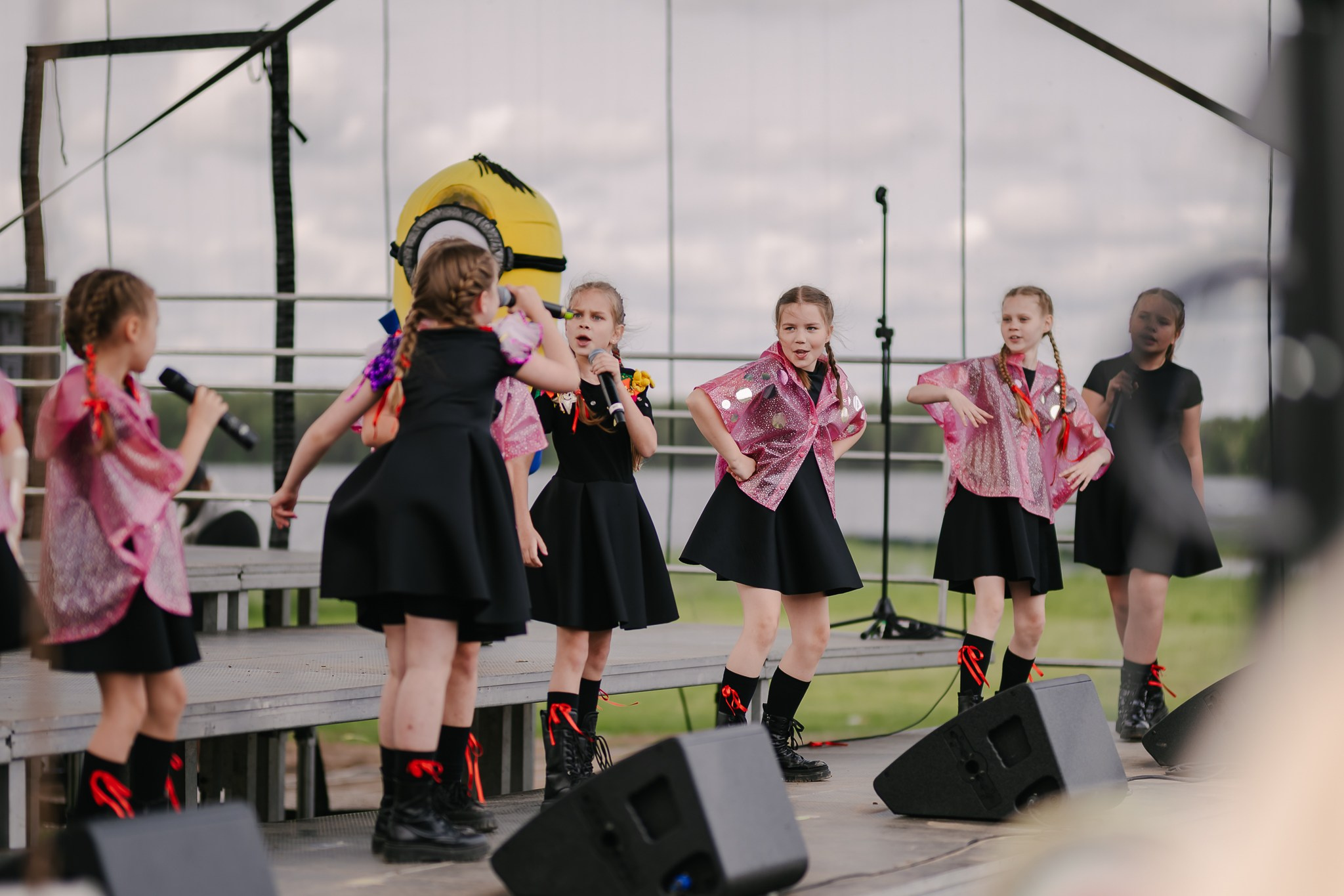 Saulė virė | Laimės festivalis. Rokas Baranauskas fotografija