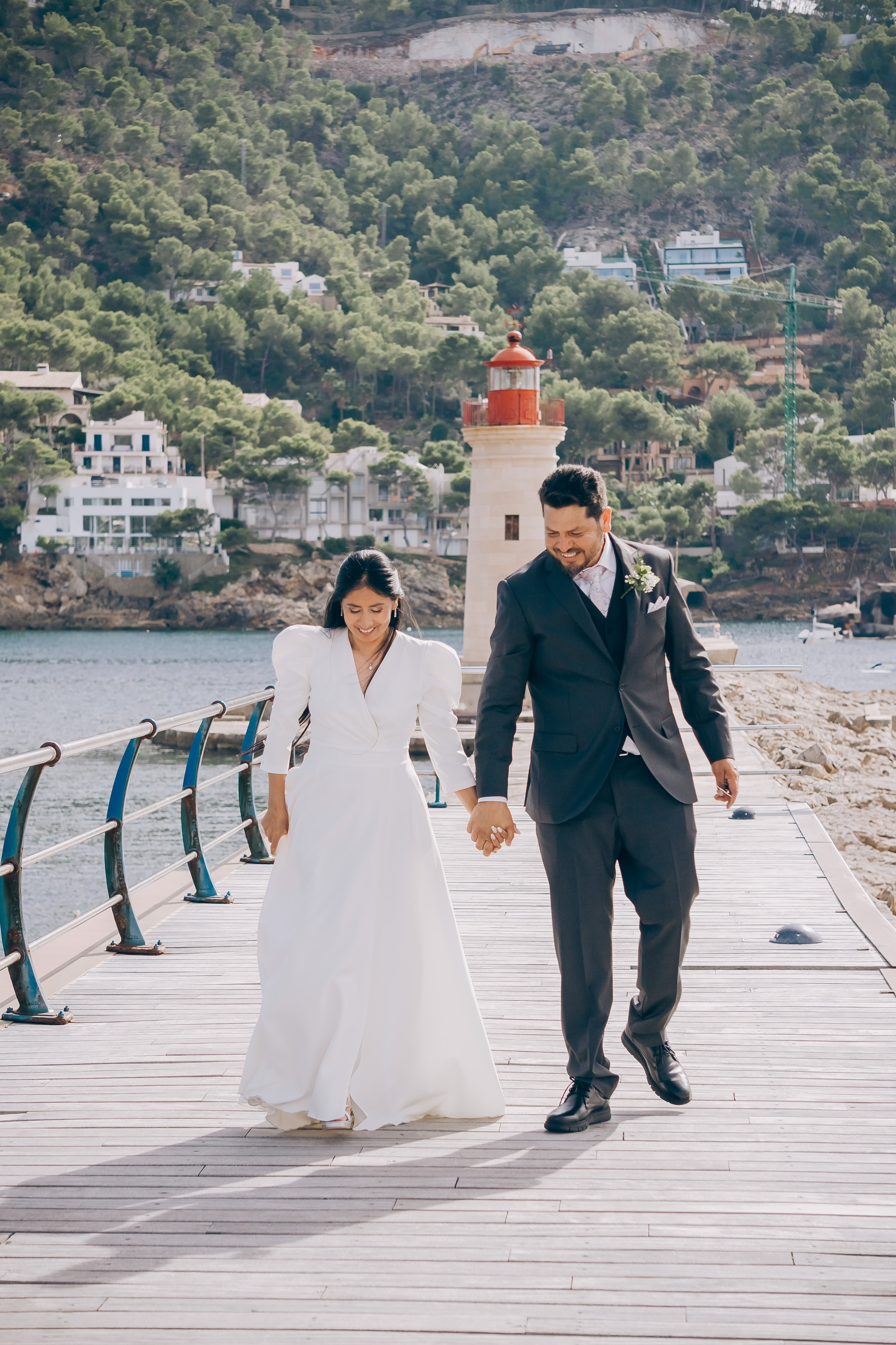 Wedding in Andratx. Fotógrafo en Palma de Mallorca