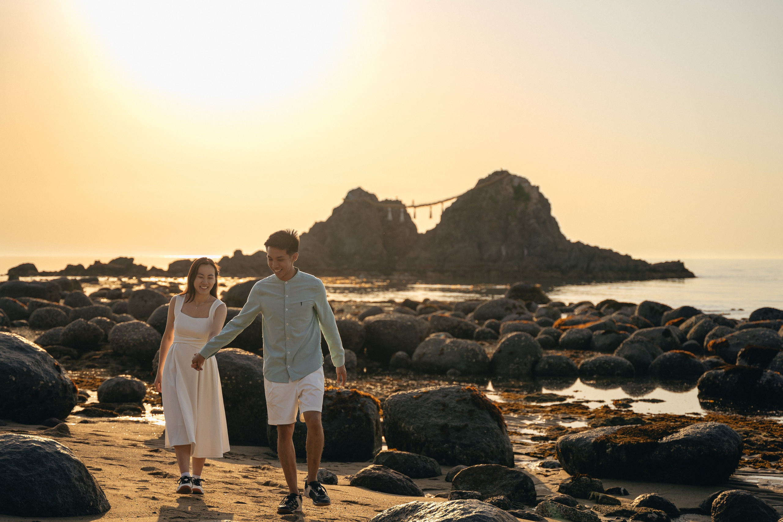 Couples & Love Stories. Fukuoka Photographer | Alina Photography | Japan