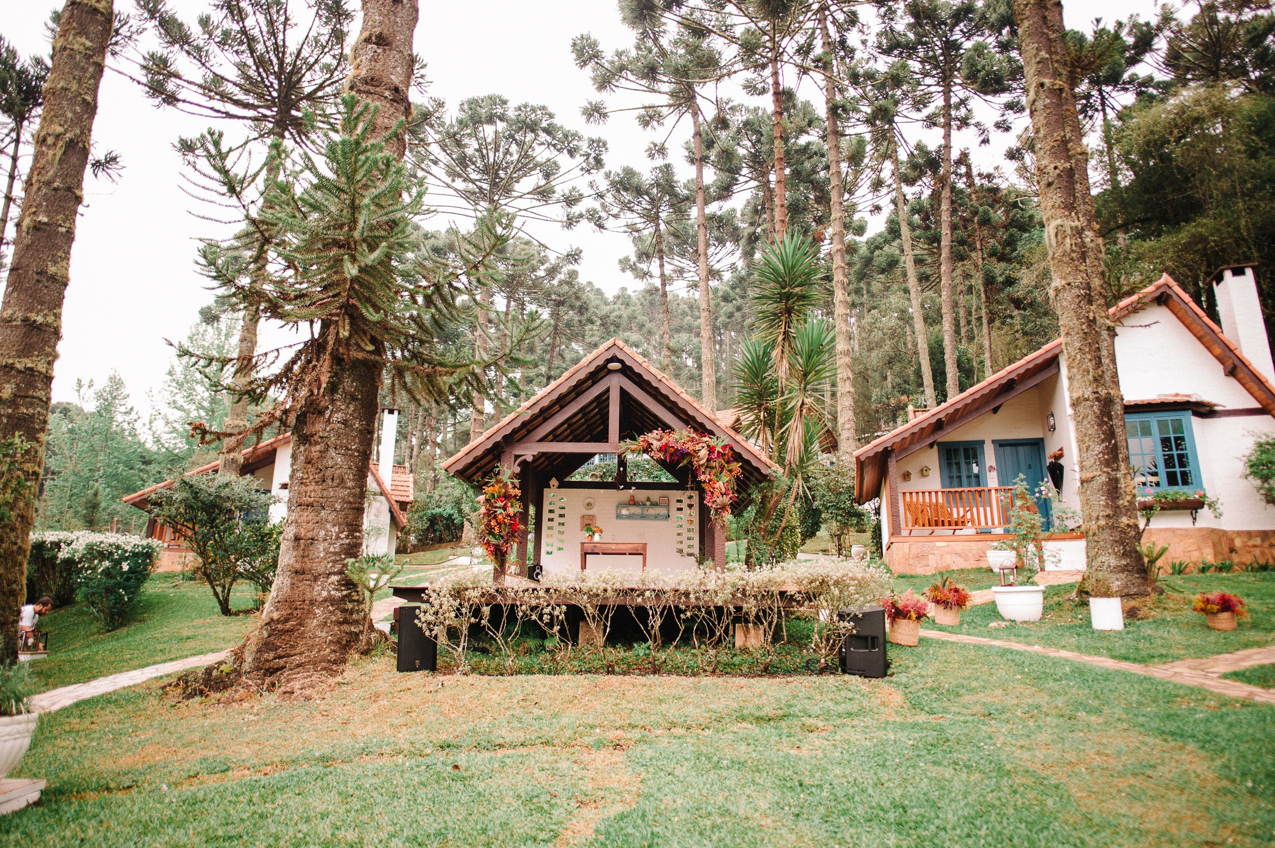 Ana Lúcia e Eduardo — Mini Wedding