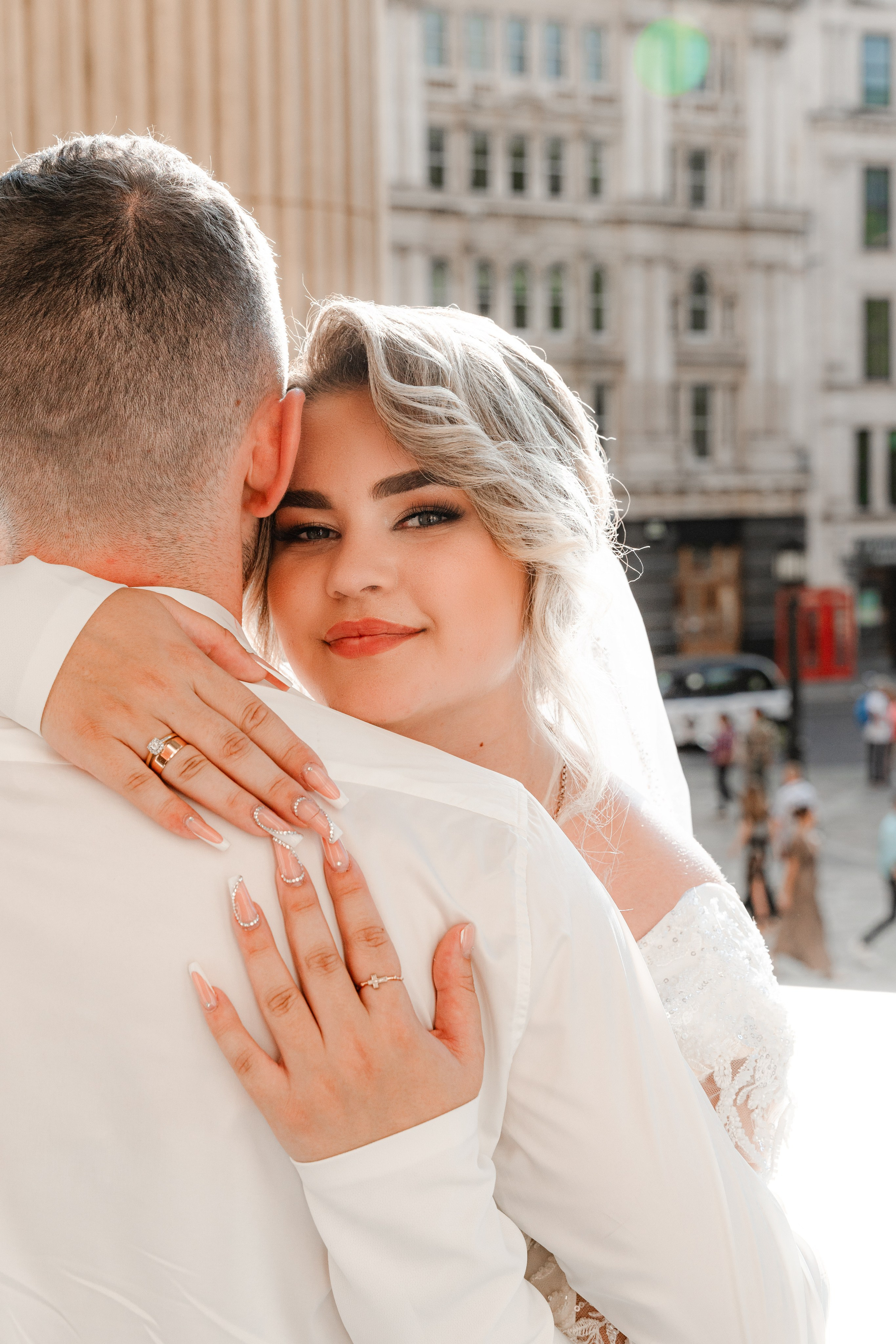 Nazar and Ivanka. Tonya Kyrylenko photographer in London